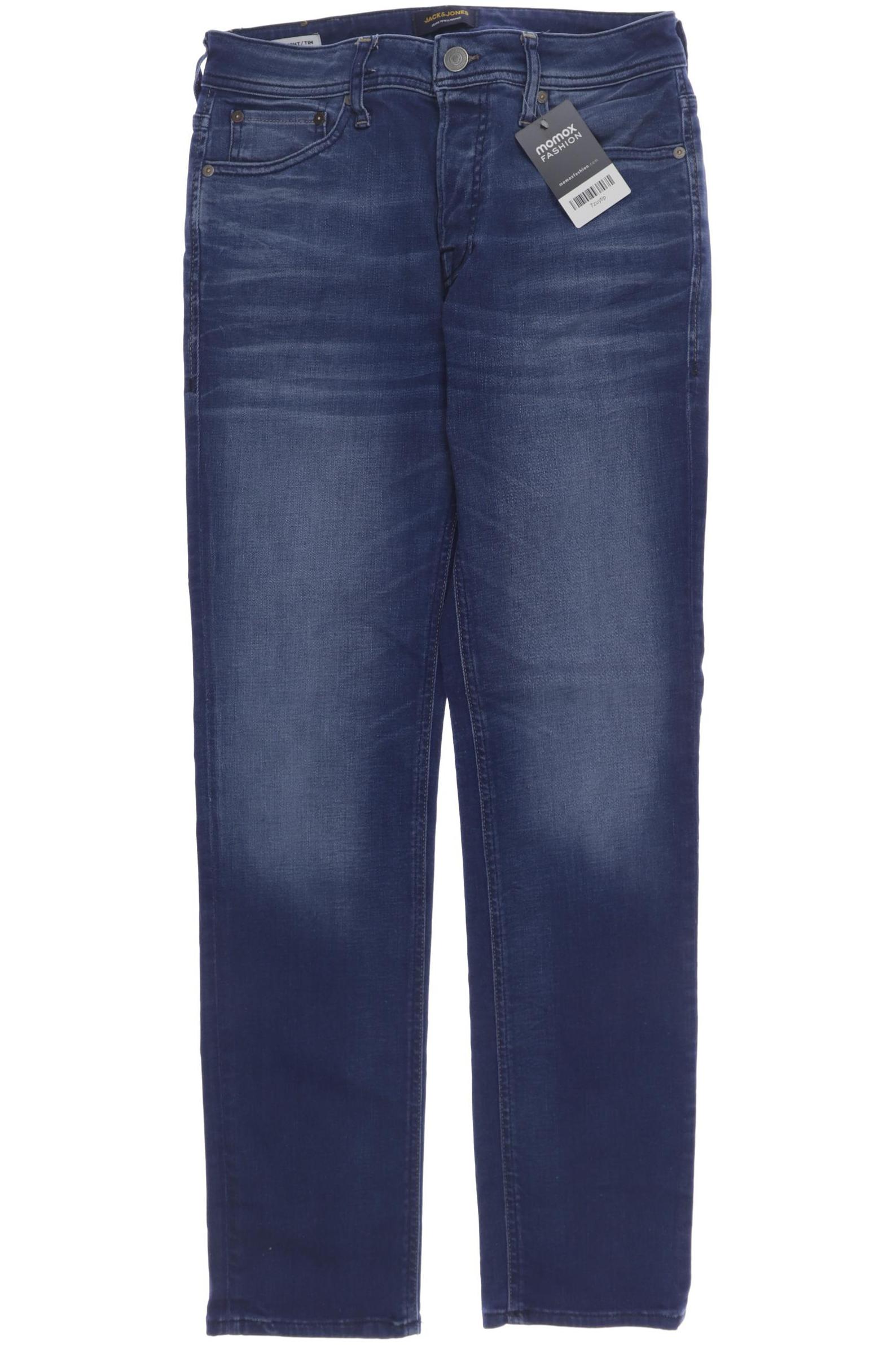 

JACK & JONES Herren Jeans, blau