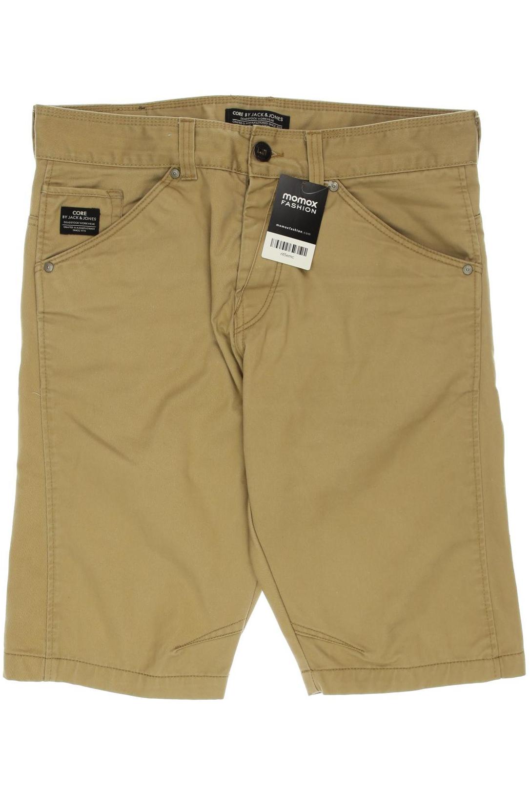 

Jack & Jones Herren Shorts, beige, Gr. 52