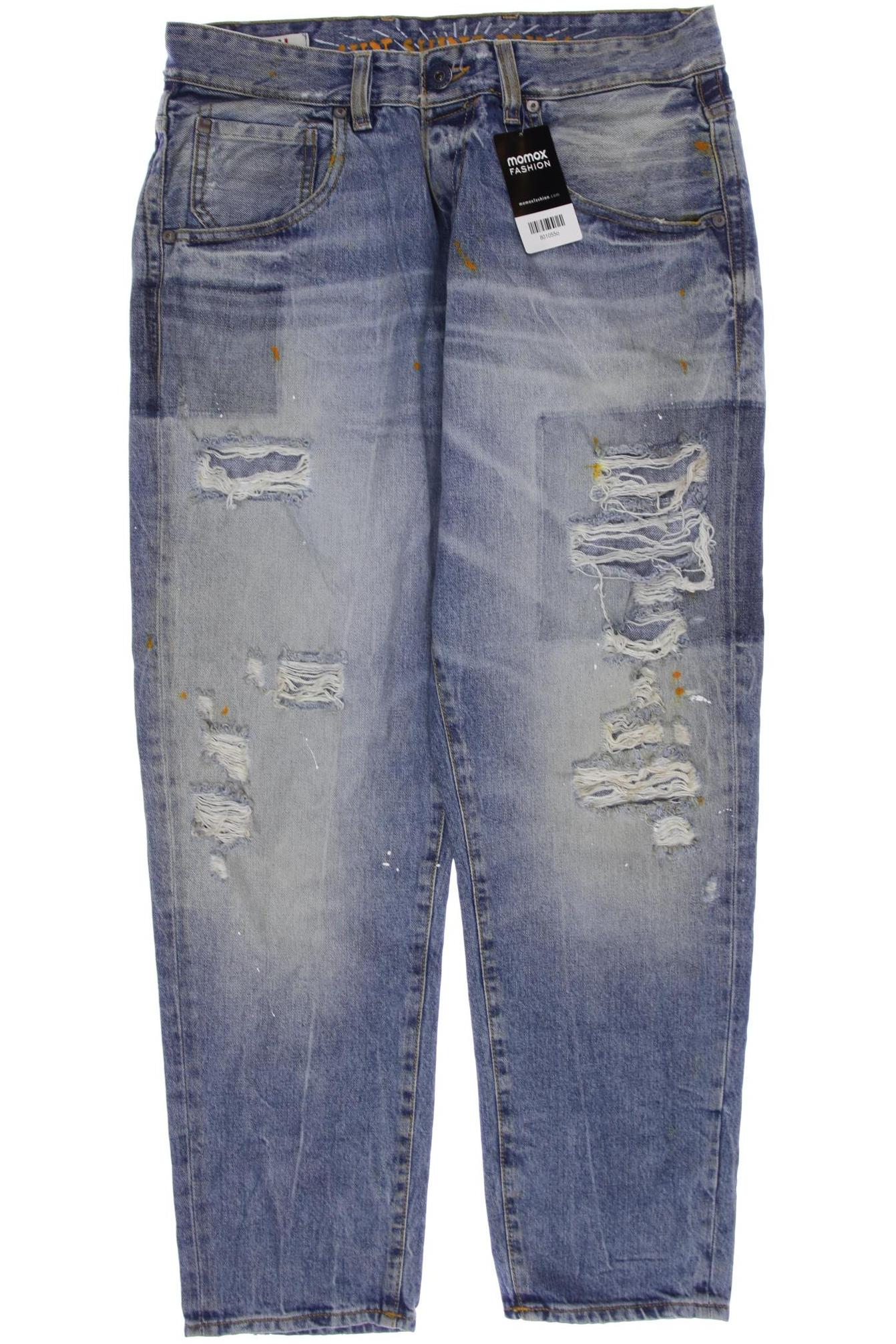 

JACK & JONES Herren Jeans, hellblau