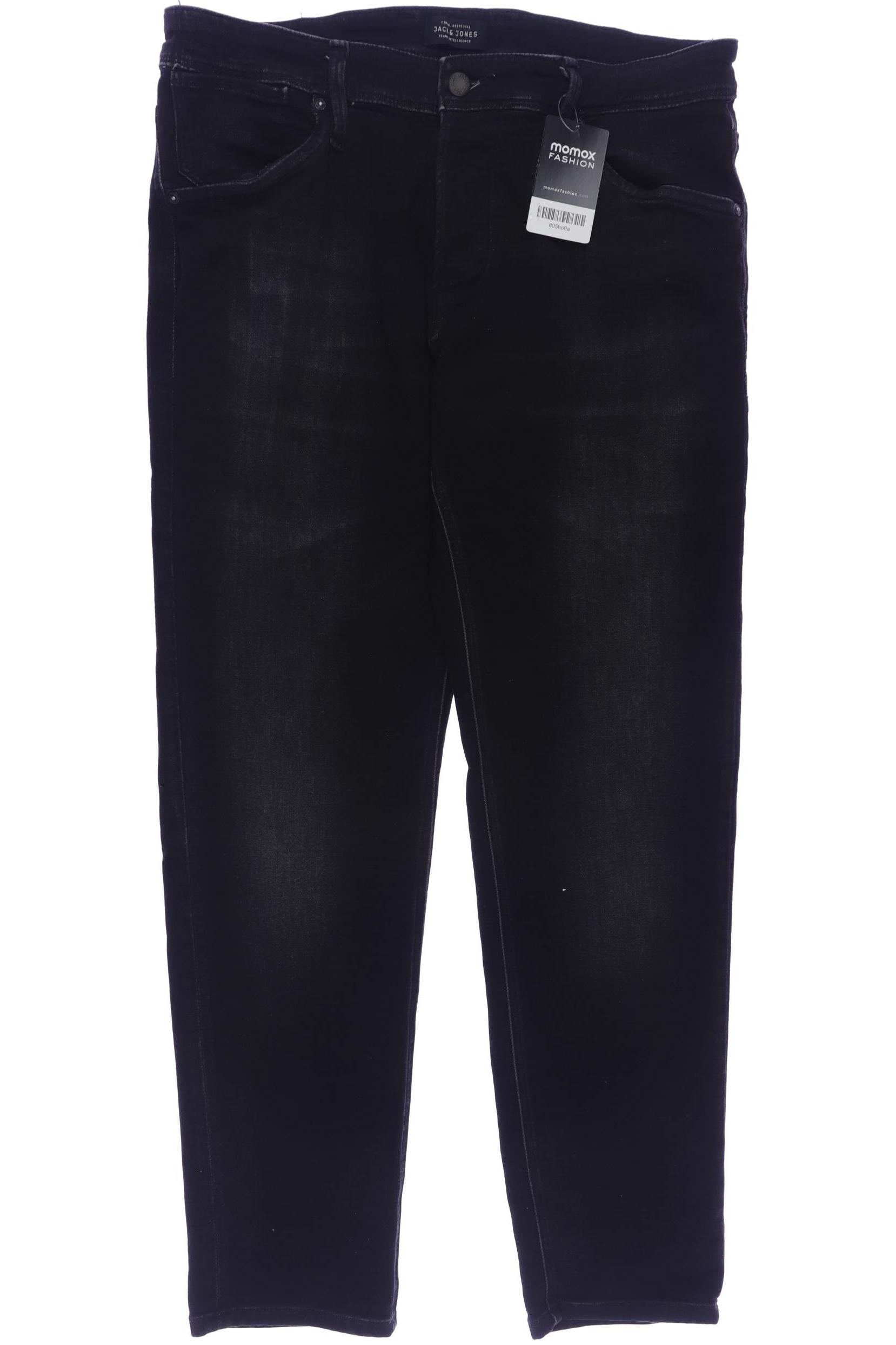 

Jack & Jones Herren Jeans, schwarz, Gr. 34