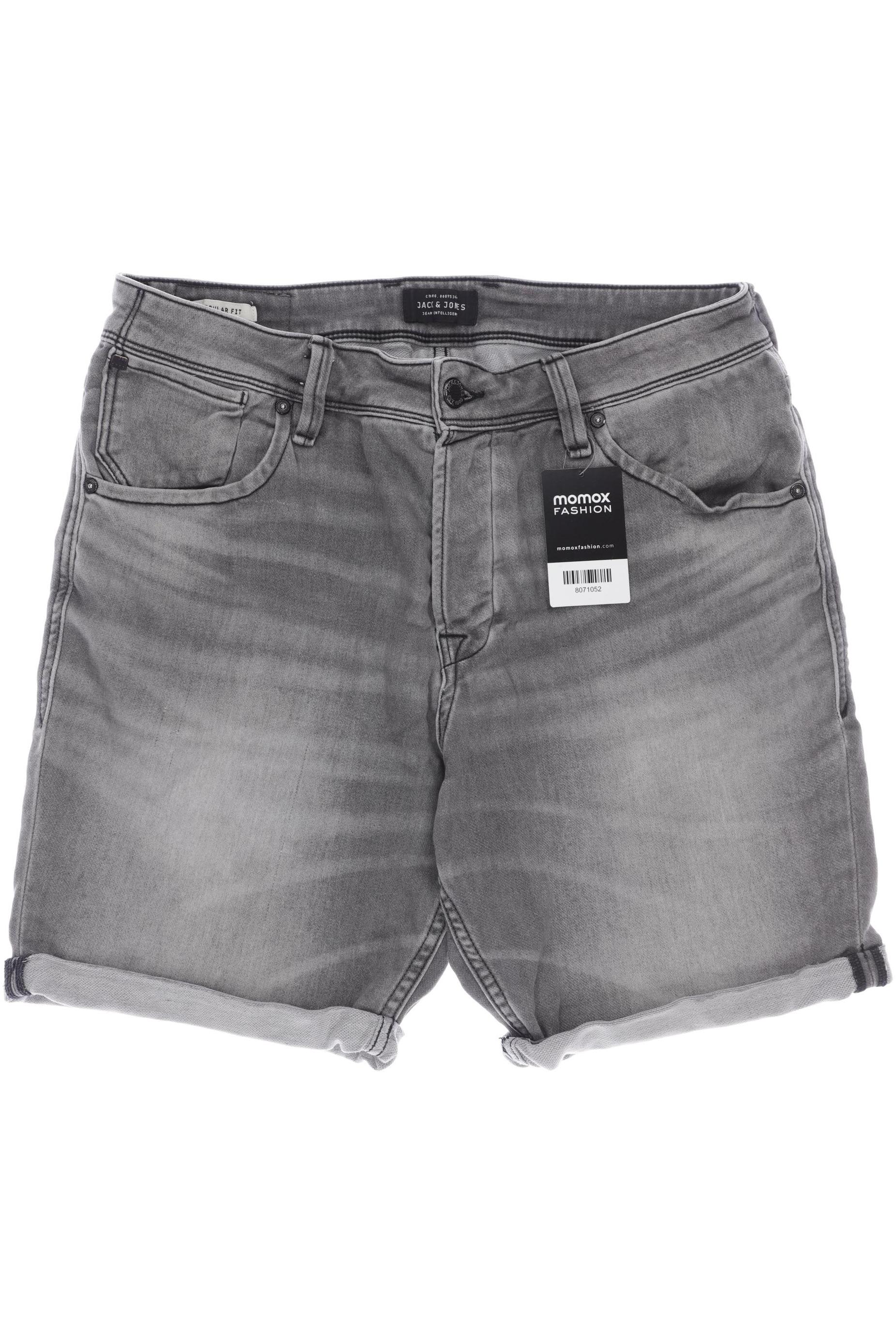 

Jack & Jones Herren Shorts, grau