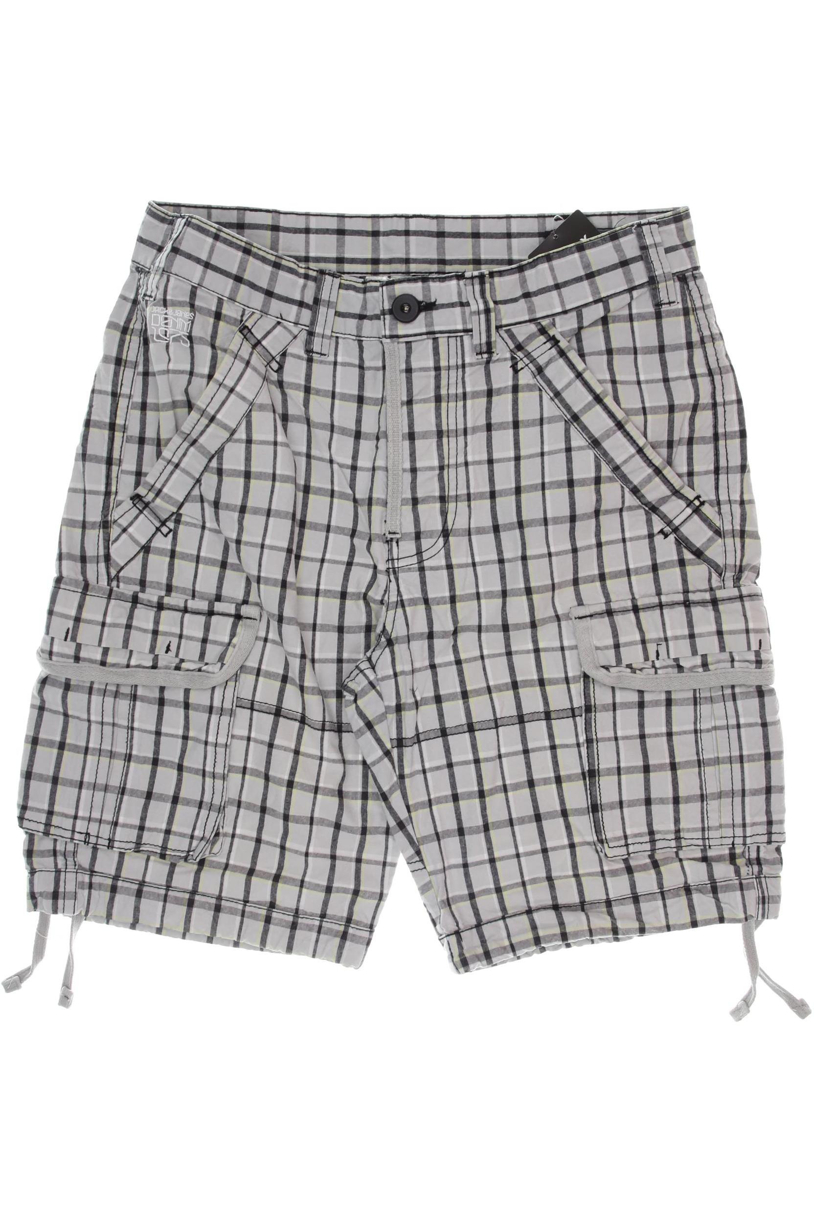 

Jack & Jones Herren Shorts, grau, Gr. 48