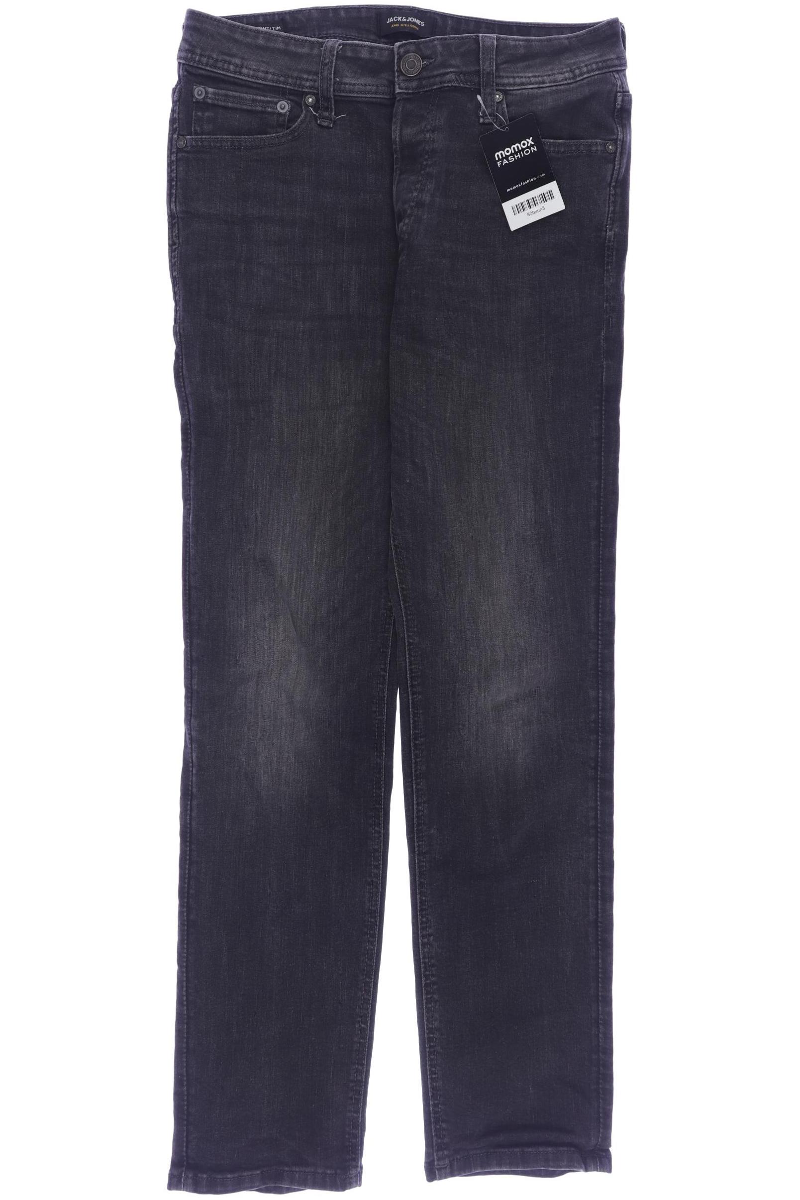 

Jack & Jones Herren Jeans, grau, Gr. 29