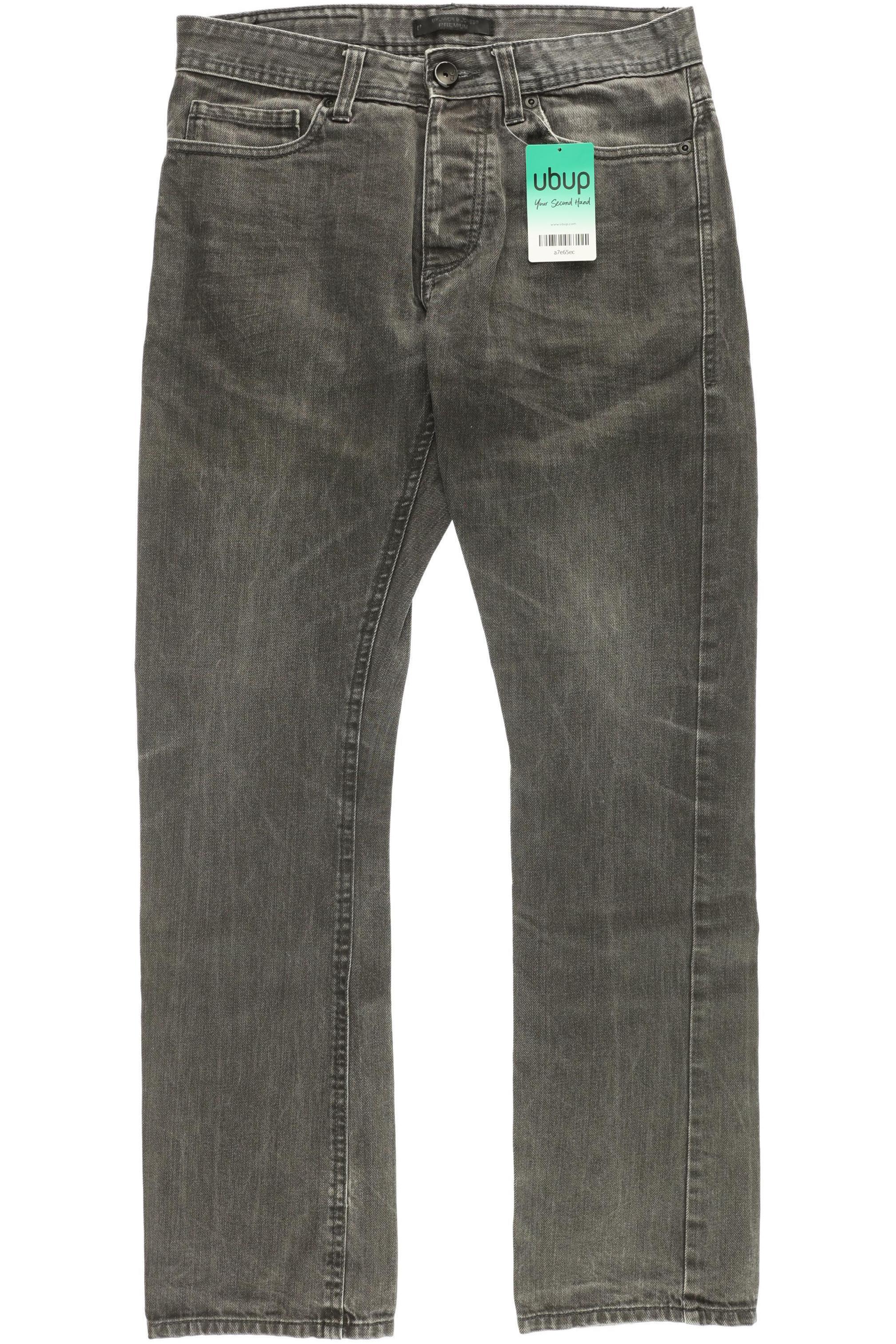 

Jack & Jones Herren Jeans, grau, Gr. 30