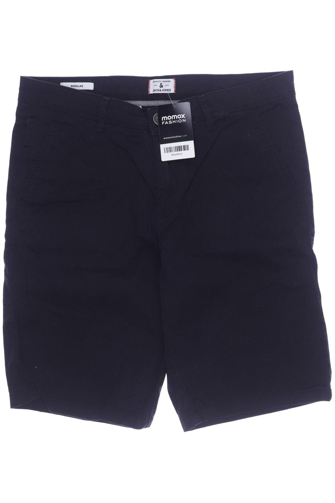 

Jack & Jones Herren Shorts, schwarz