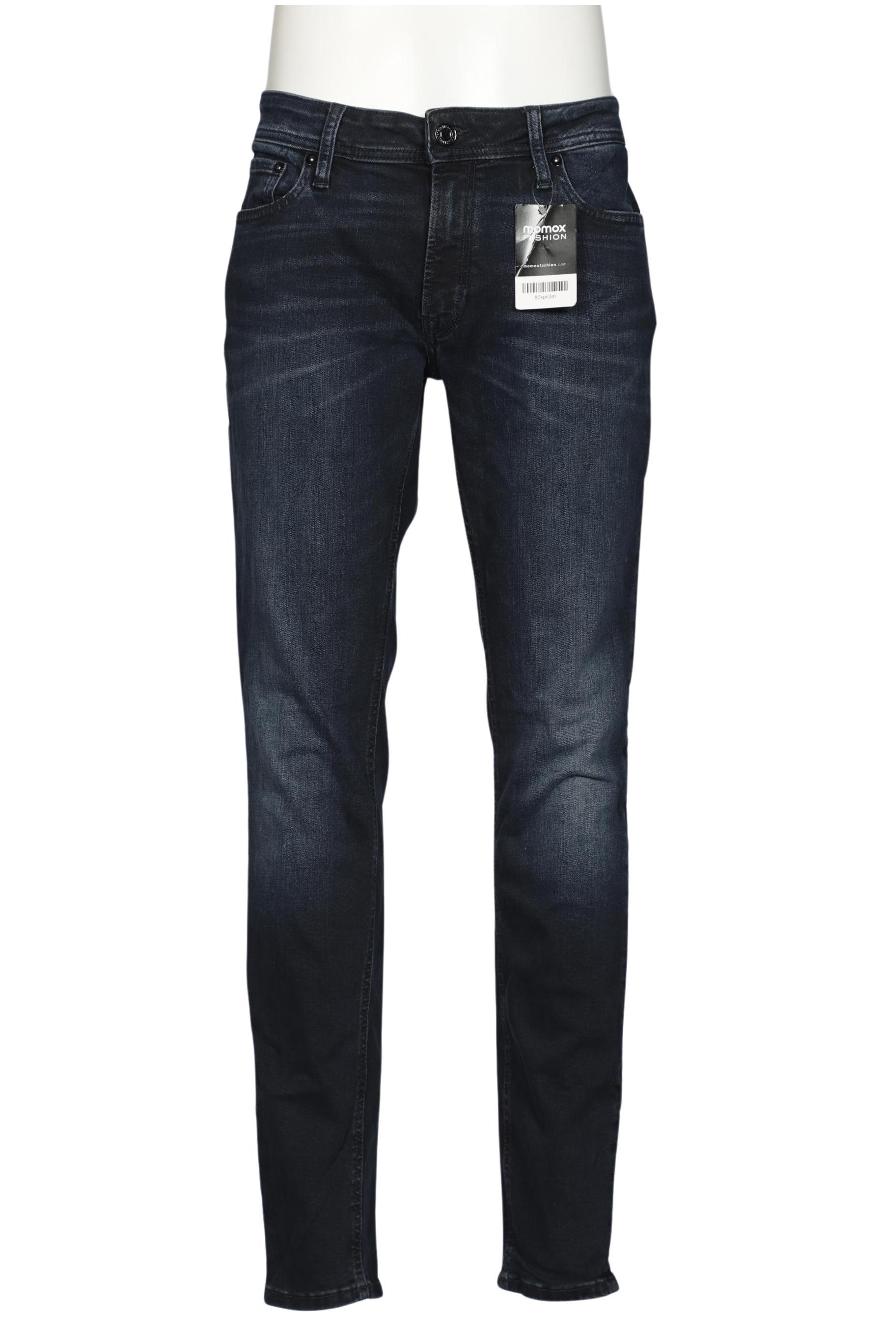 

Jack & Jones Herren Jeans, marineblau, Gr. 34