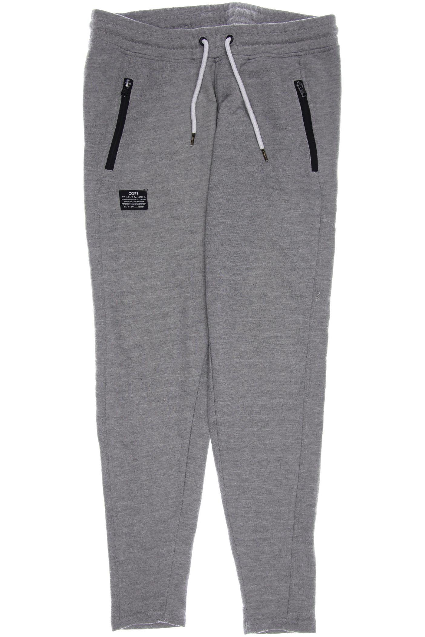 

Jack & Jones Herren Stoffhose, grau, Gr. 0