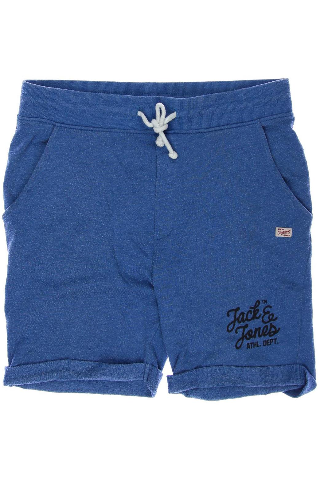 

Jack & Jones Herren Shorts, blau, Gr. 48