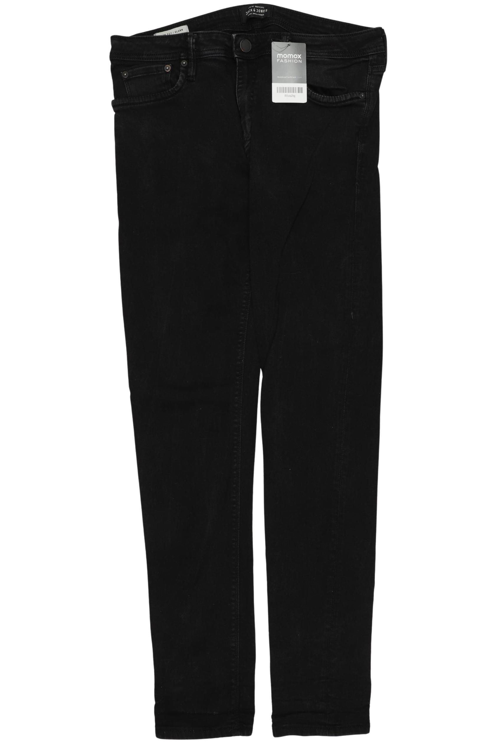 

Jack & Jones Herren Jeans, schwarz, Gr. 31