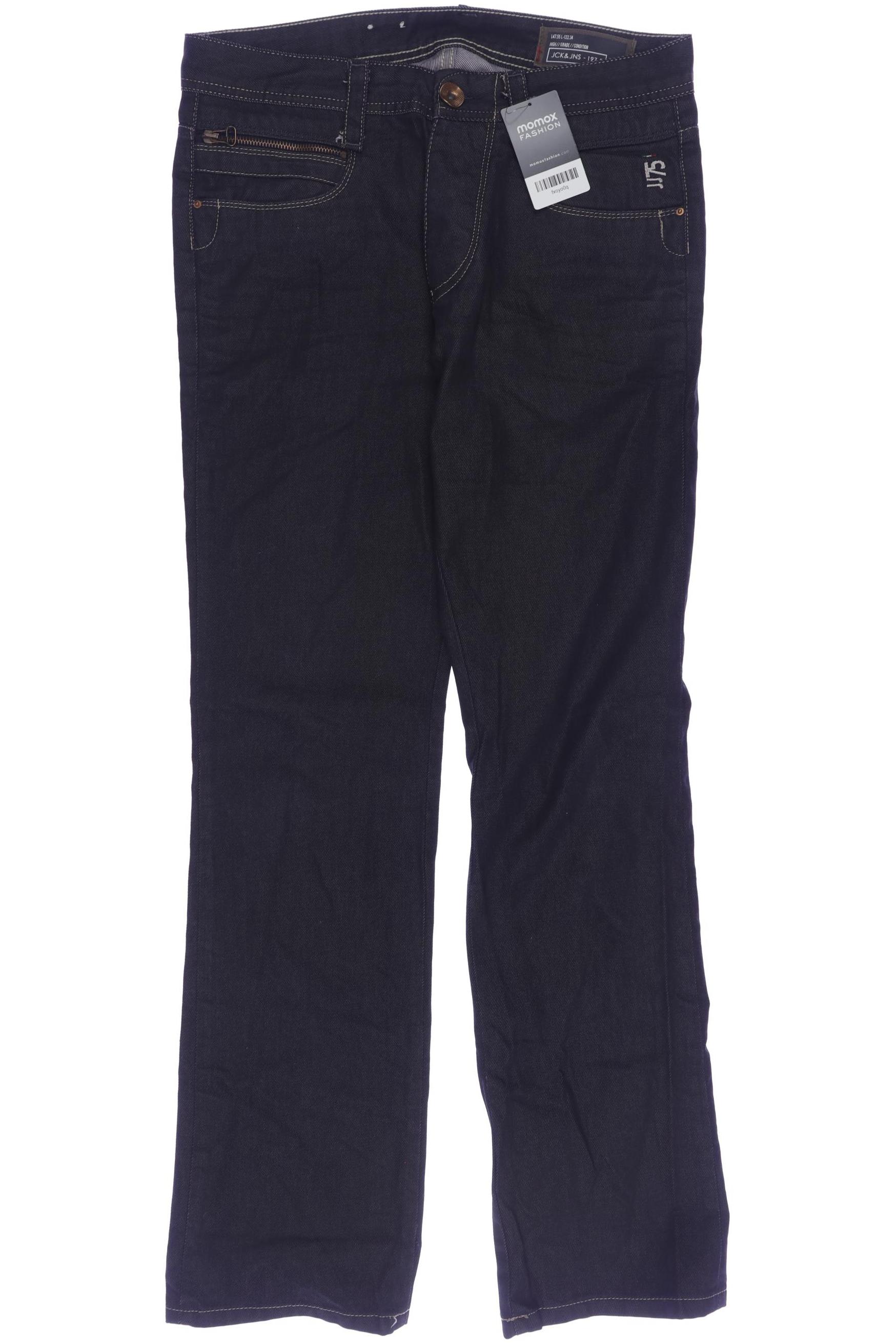 

Jack & Jones Herren Jeans, schwarz, Gr. 33