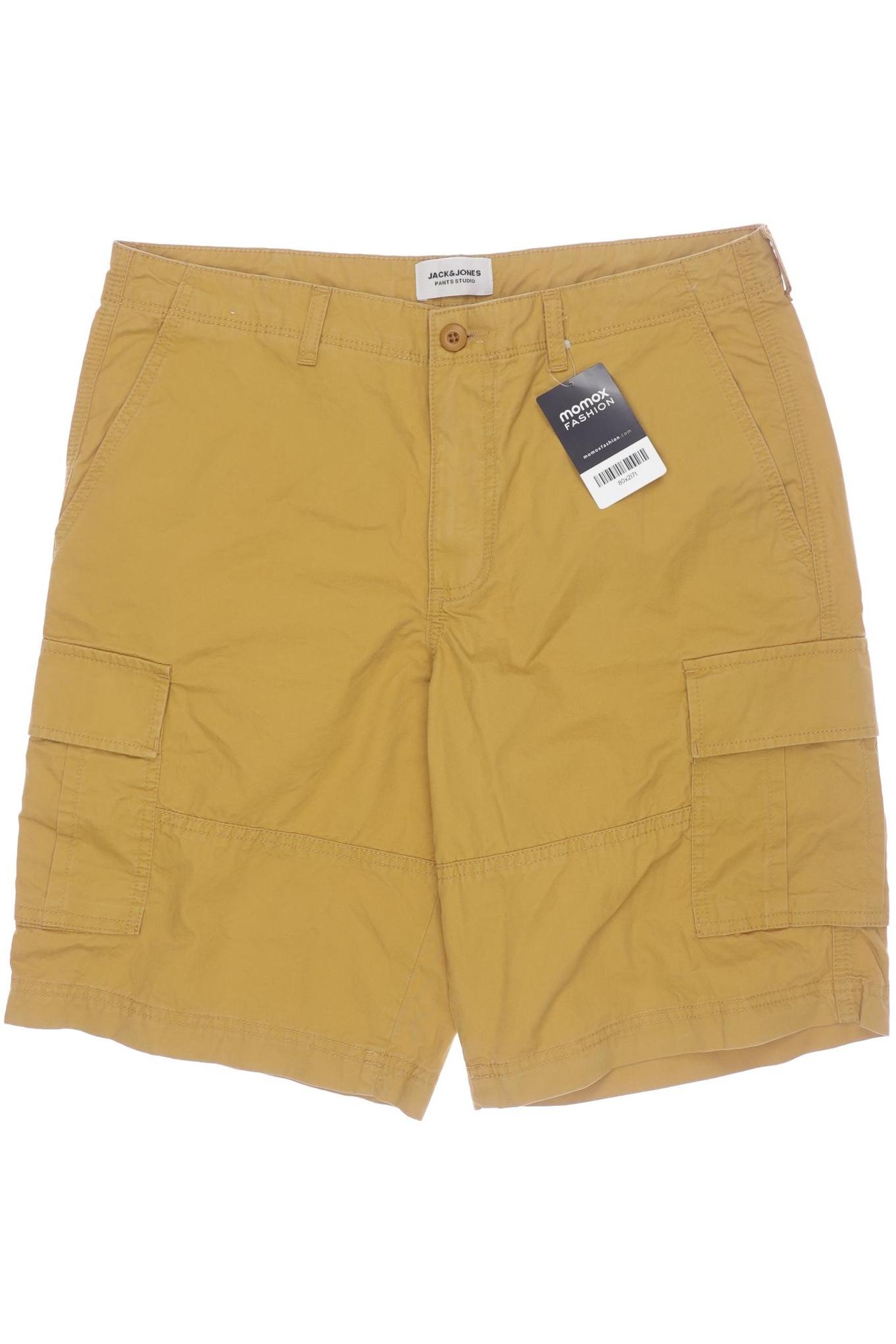 

Jack & Jones Herren Shorts, orange, Gr. 52