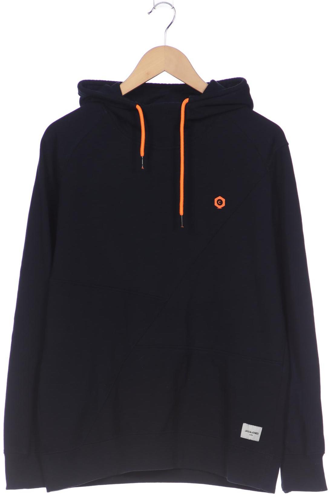 

Jack & Jones Herren Kapuzenpullover, marineblau