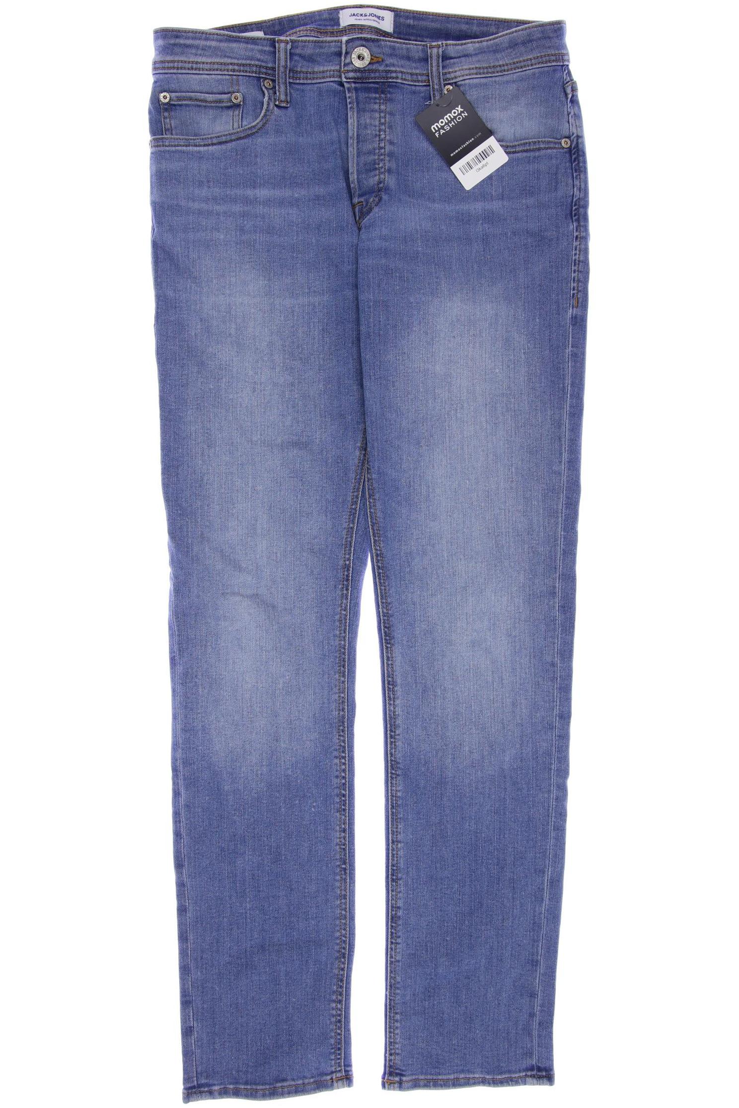 

Jack & Jones Herren Jeans, blau, Gr. 32