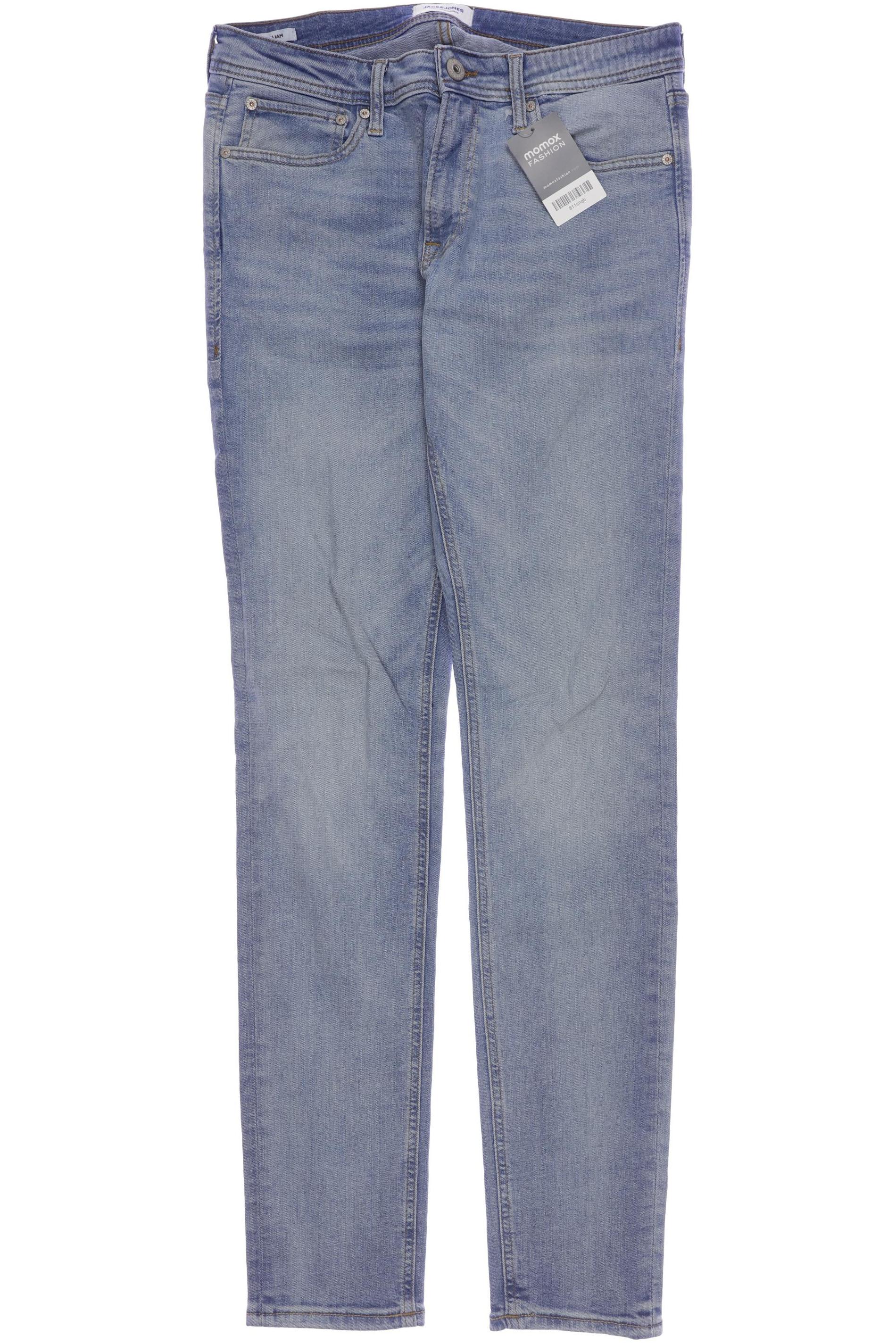 

Jack & Jones Herren Jeans, blau, Gr. 32