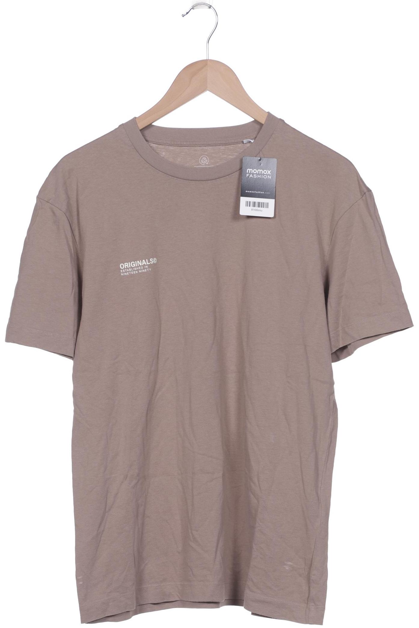 

JACK & JONES Herren T-Shirt, beige