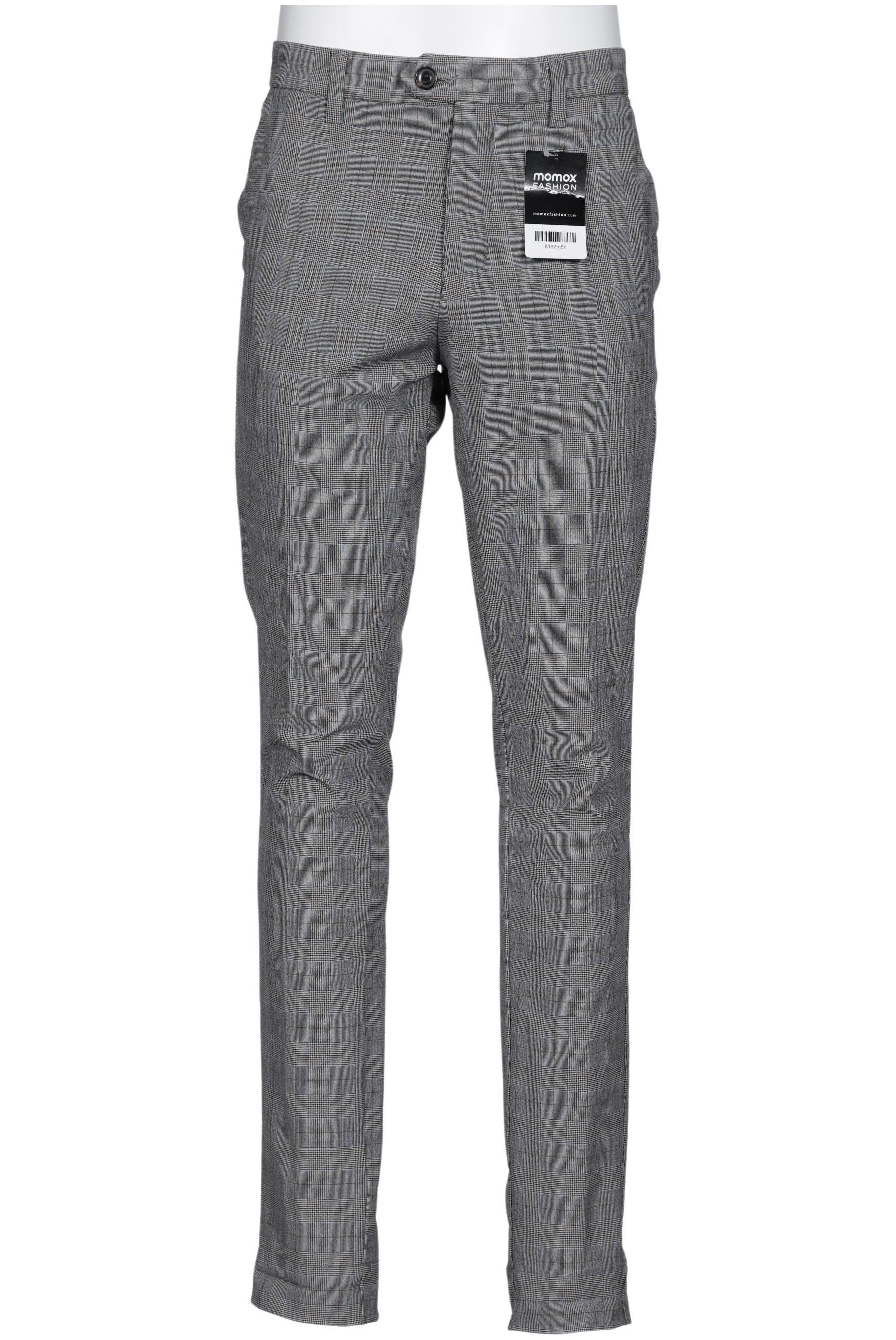 

Jack & Jones Herren Stoffhose, grau, Gr. 31