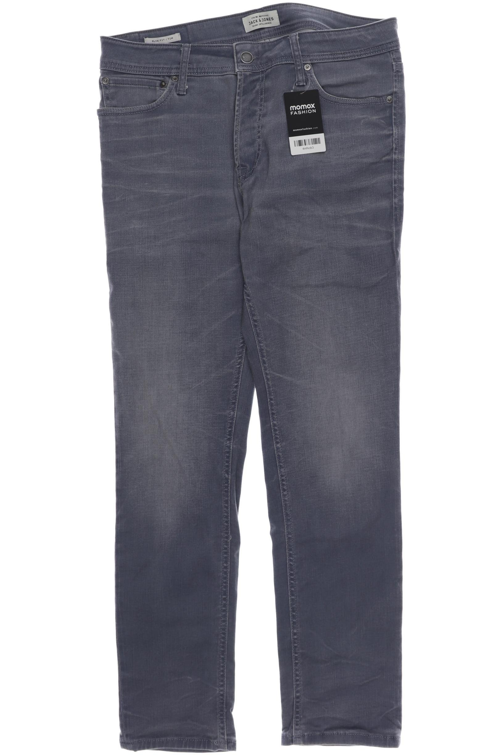 

JACK & JONES Herren Jeans, blau