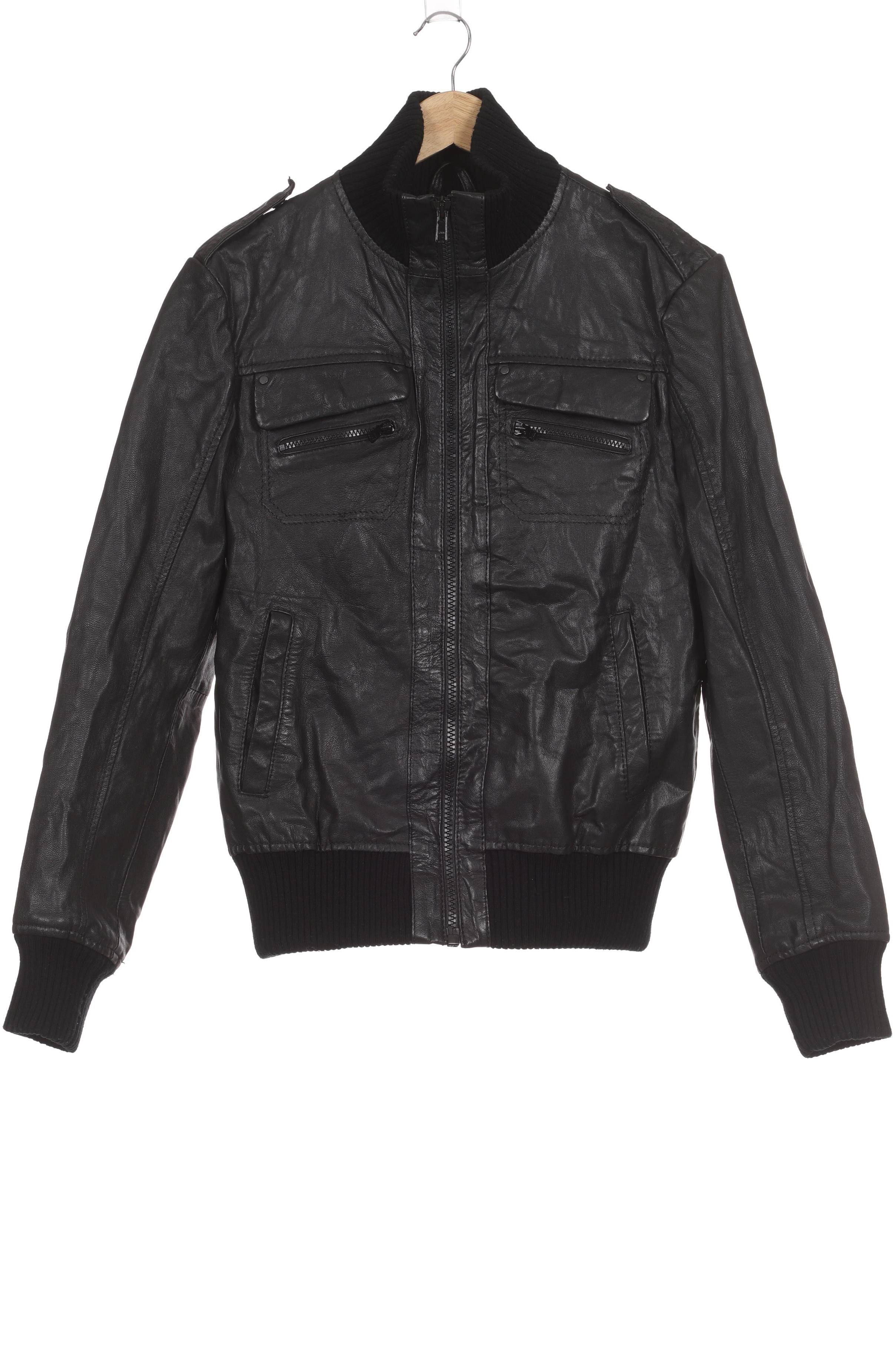

Jack & Jones Herren Jacke, schwarz, Gr.