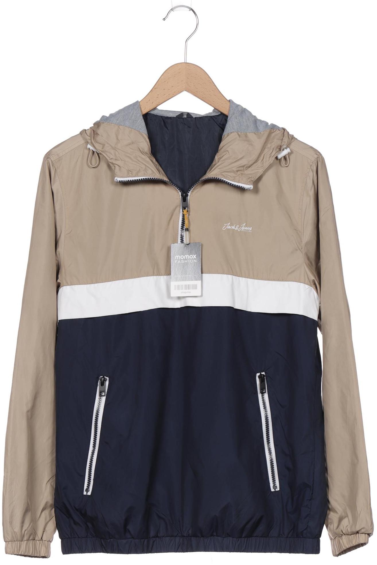 

Jack & Jones Herren Jacke, beige, Gr. 46