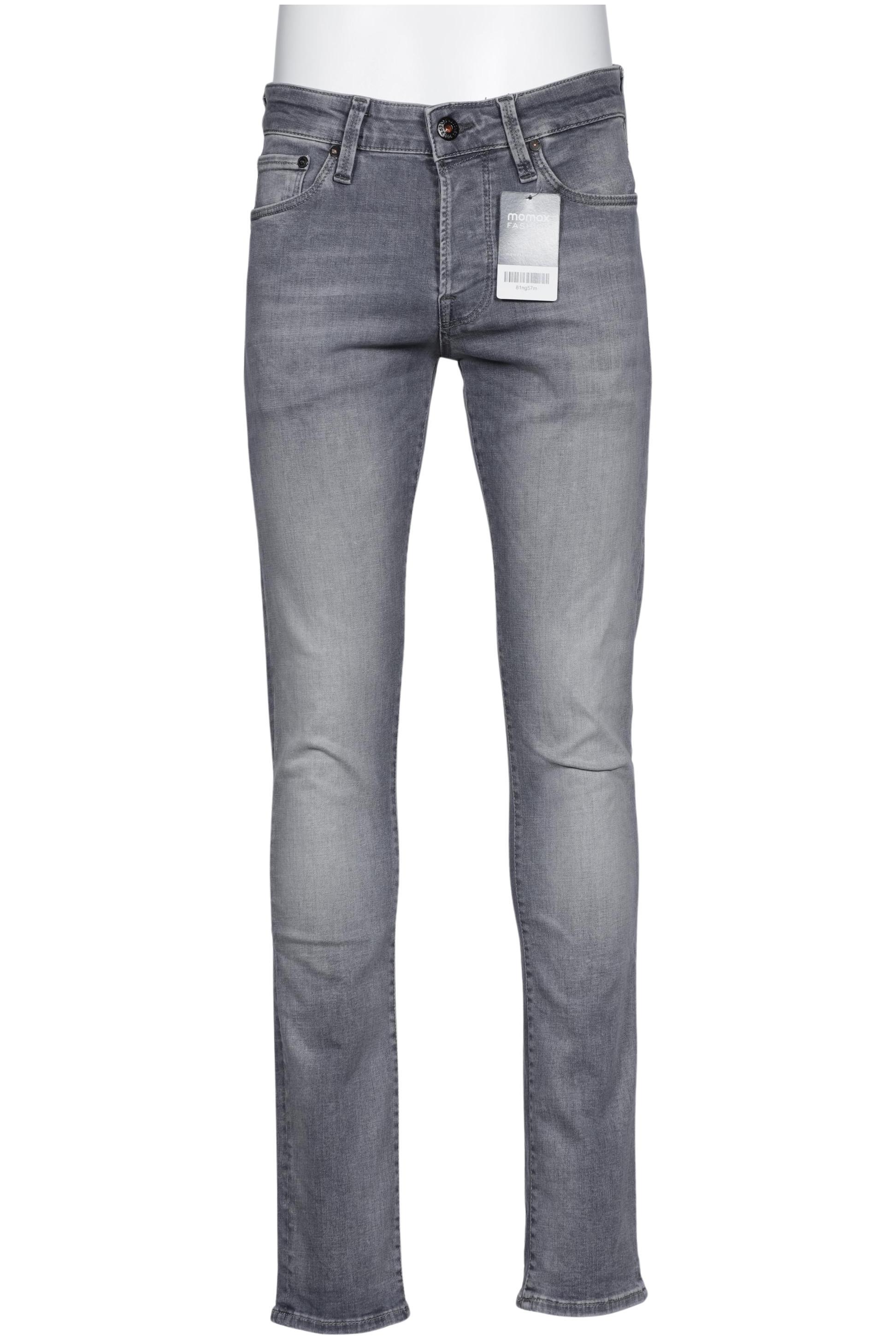 

Jack & Jones Herren Jeans, grau, Gr. 29
