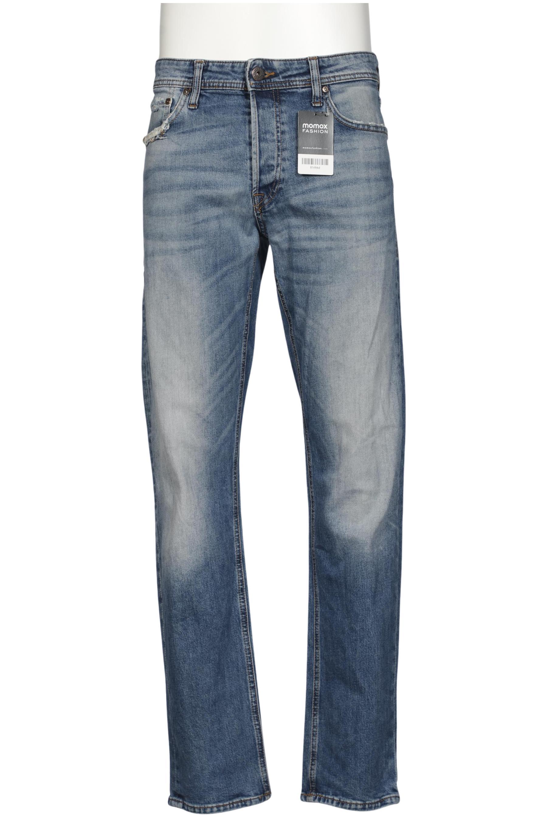 

Jack & Jones Herren Jeans, blau, Gr. 33
