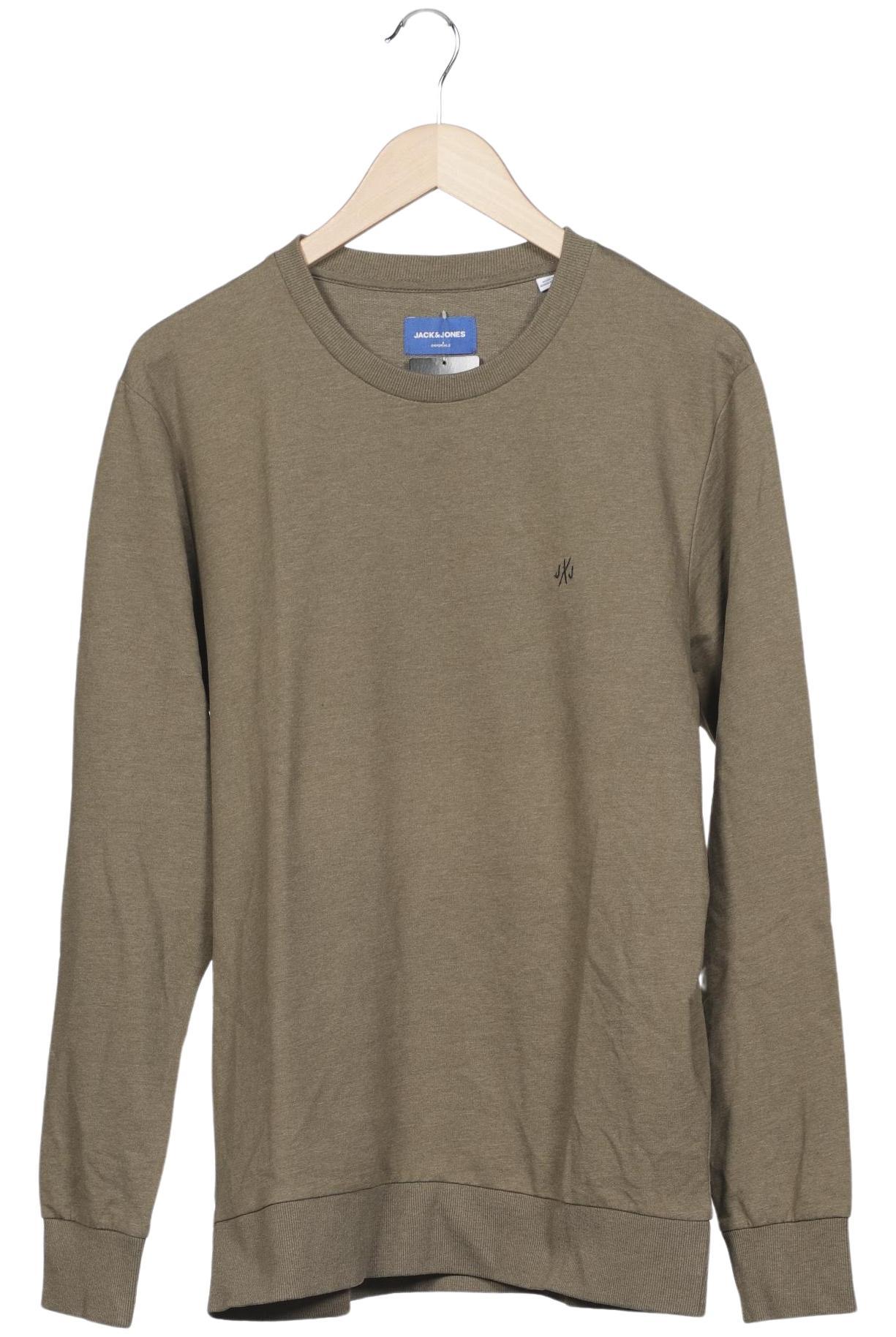 

Jack & Jones Herren Sweatshirt, grün, Gr. 52