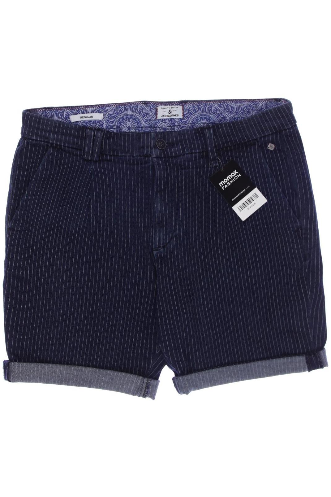 

Jack & Jones Herren Shorts, marineblau, Gr. 48
