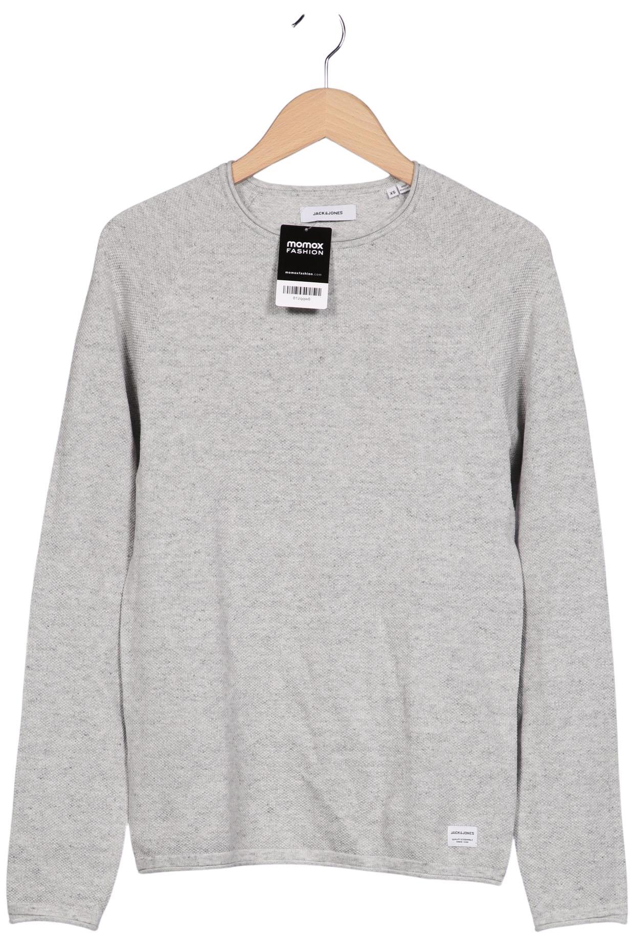 

Jack & Jones Herren Pullover, grau, Gr. 44