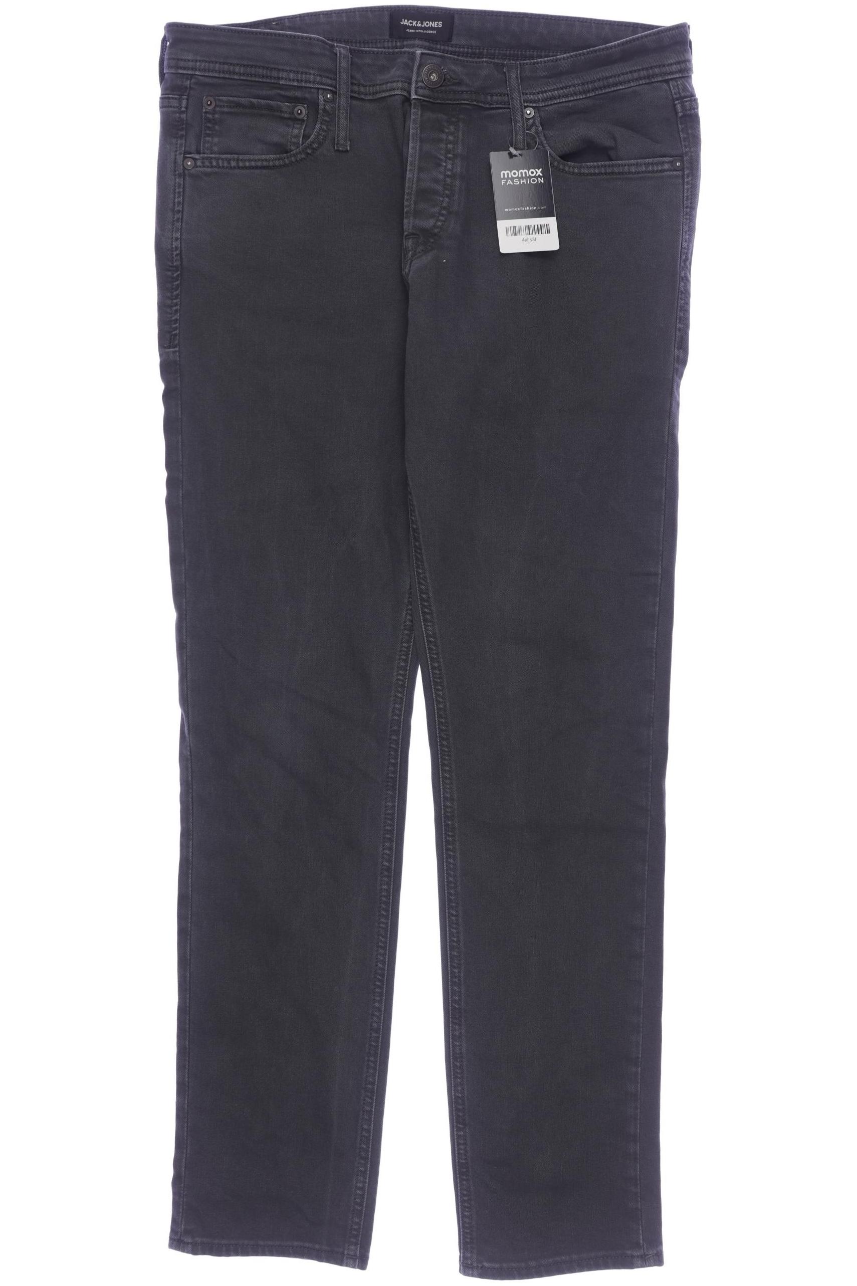 

Jack & Jones Herren Jeans, grau, Gr. 34