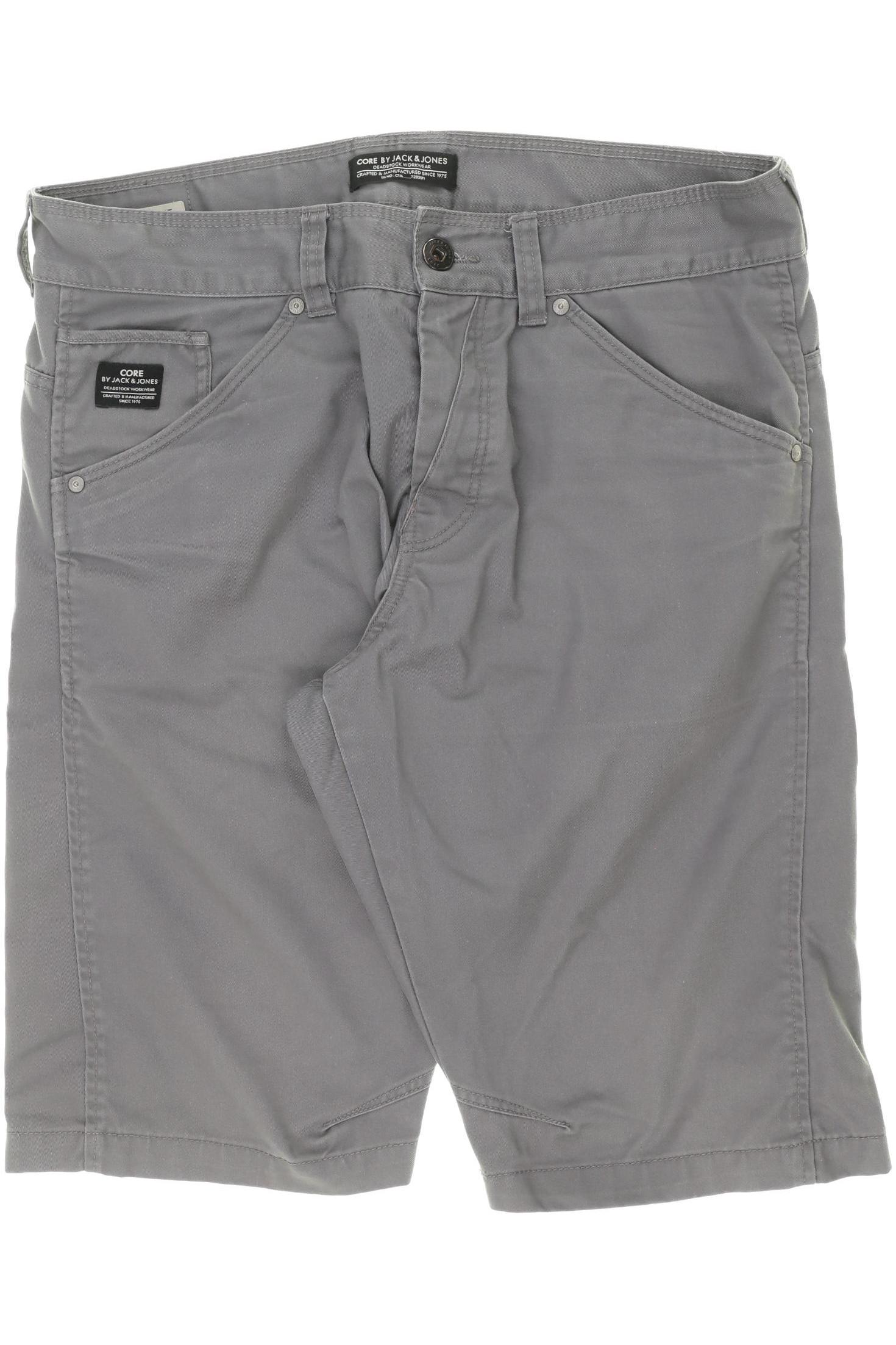 

Jack & Jones Herren Shorts, grau, Gr. 54