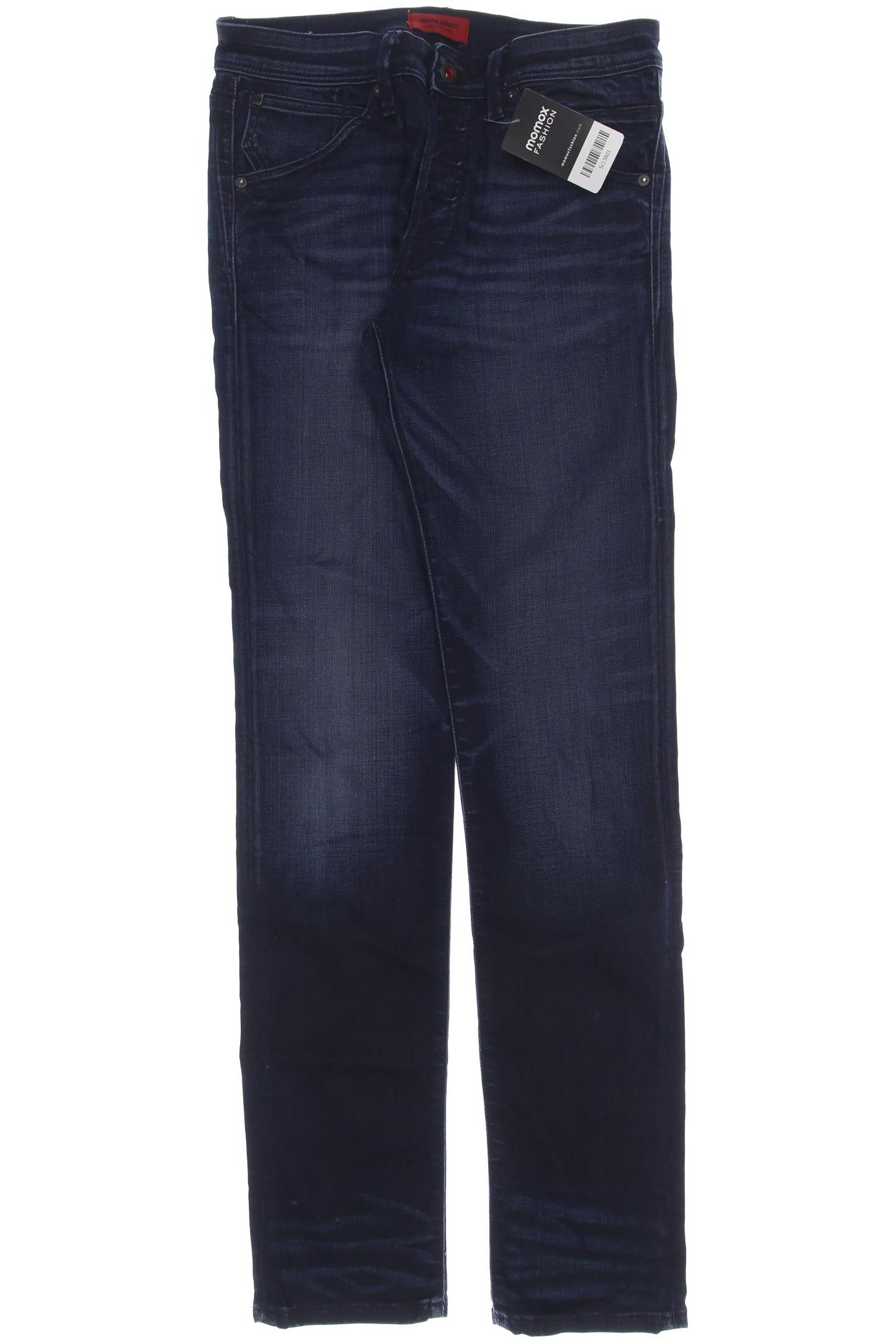 

Jack & Jones Herren Jeans, marineblau, Gr. 29