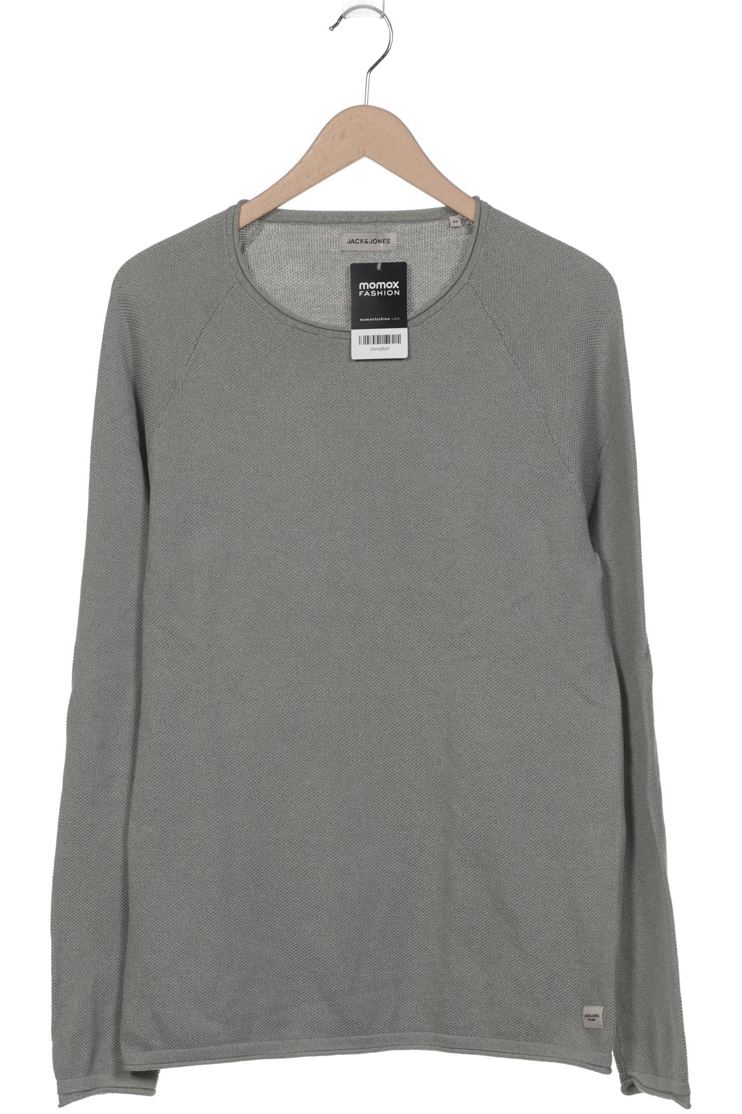

Jack & Jones Herren Pullover, grün, Gr. 48