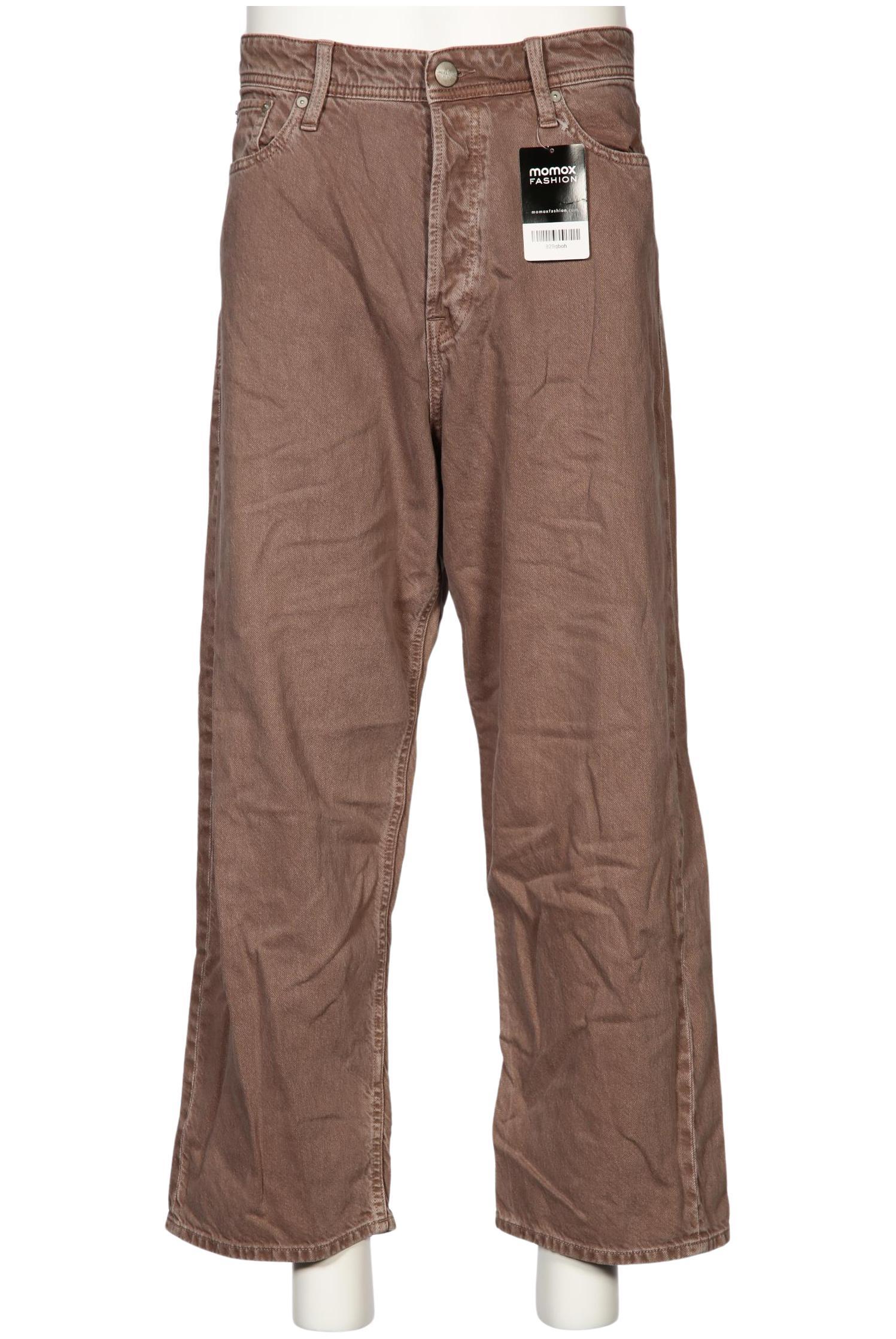 

Jack & Jones Herren Jeans, braun, Gr. 32