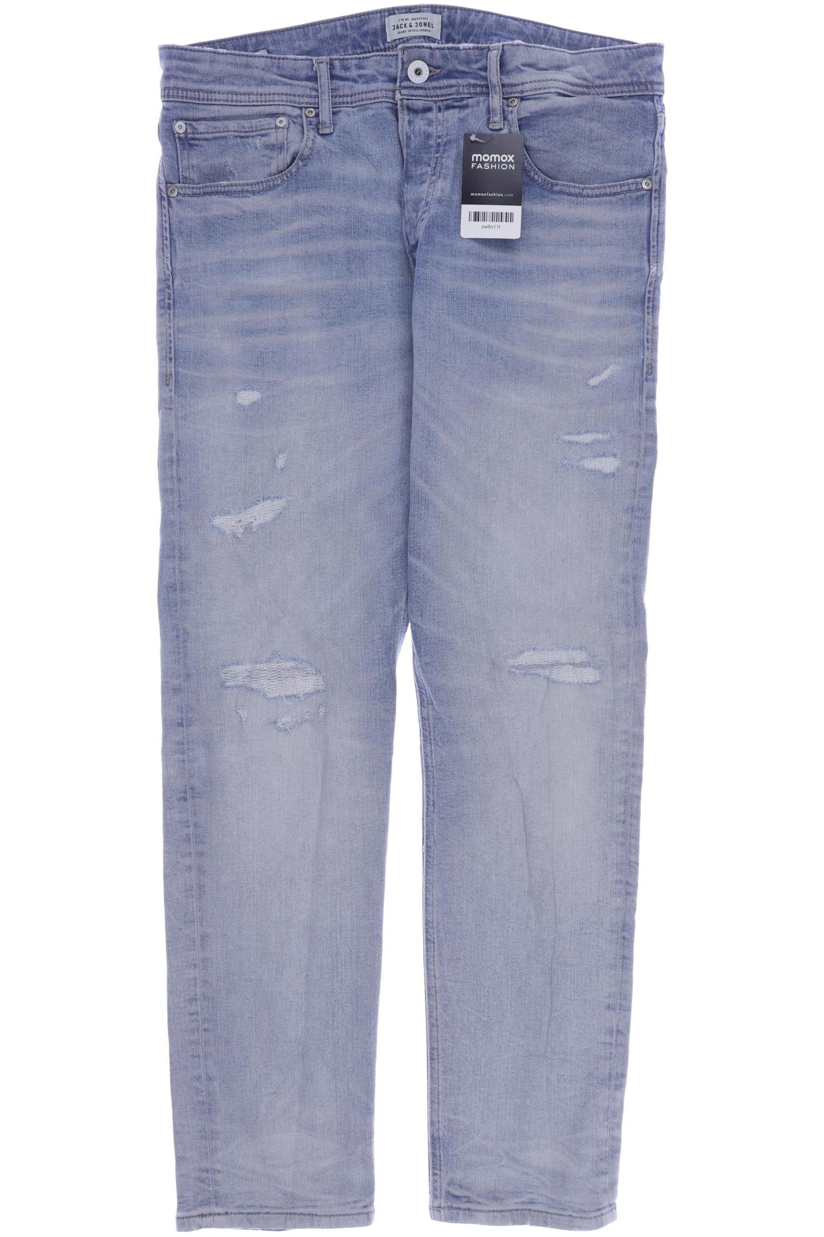 

Jack & Jones Herren Jeans, hellblau, Gr. 54