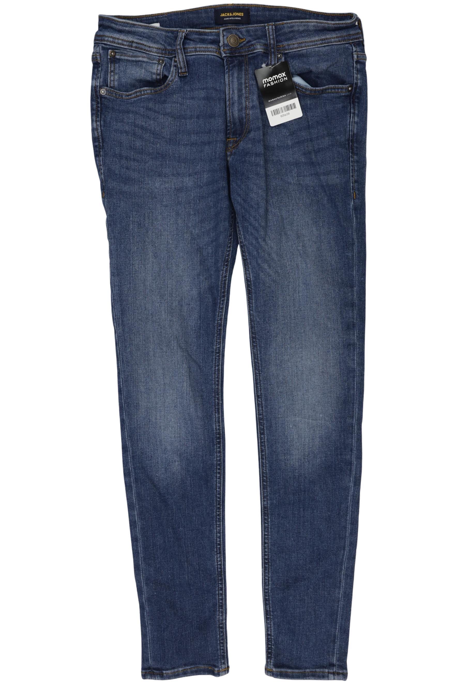 

Jack & Jones Herren Jeans, marineblau, Gr. 32