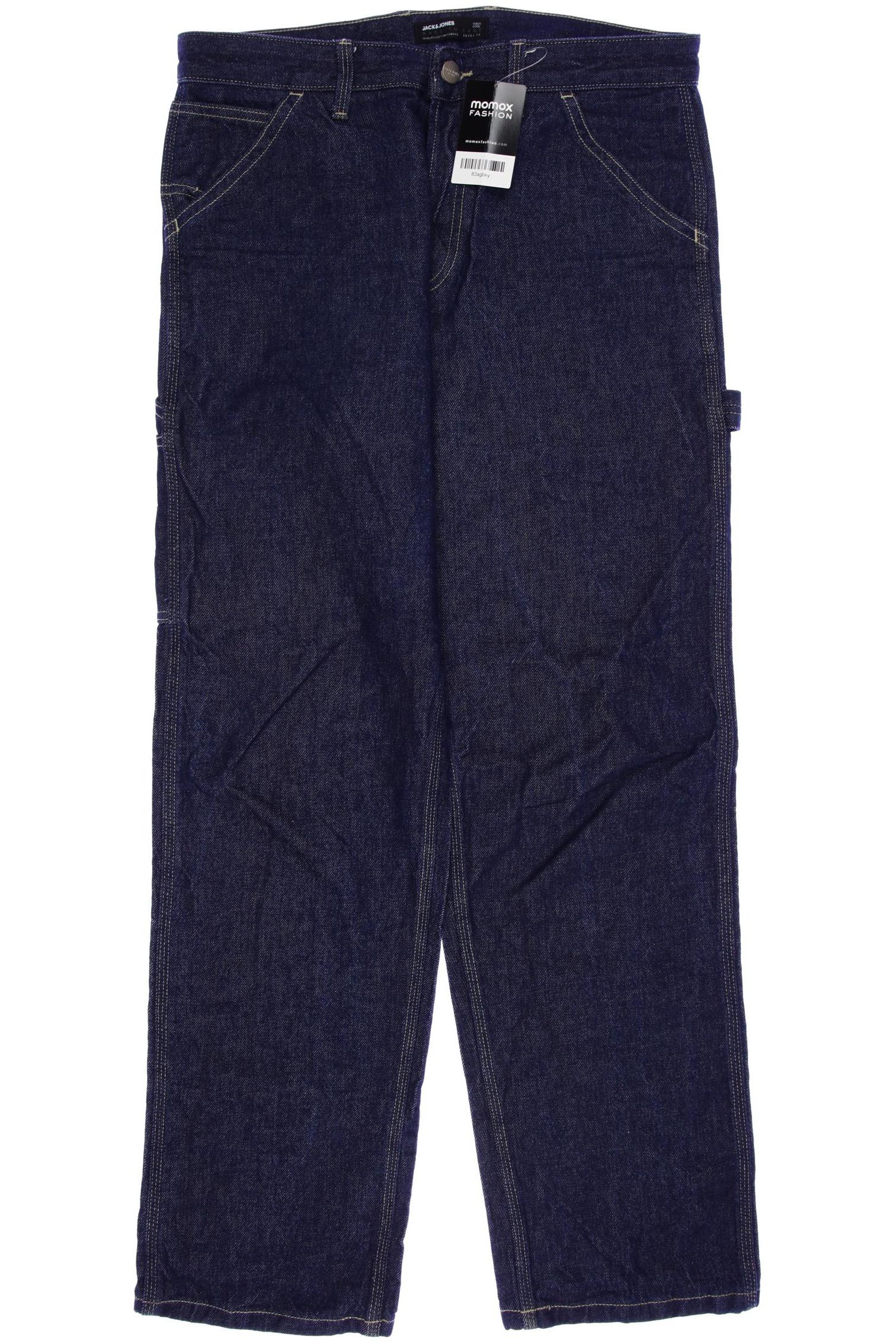 

Jack & Jones Herren Jeans, marineblau, Gr. 34