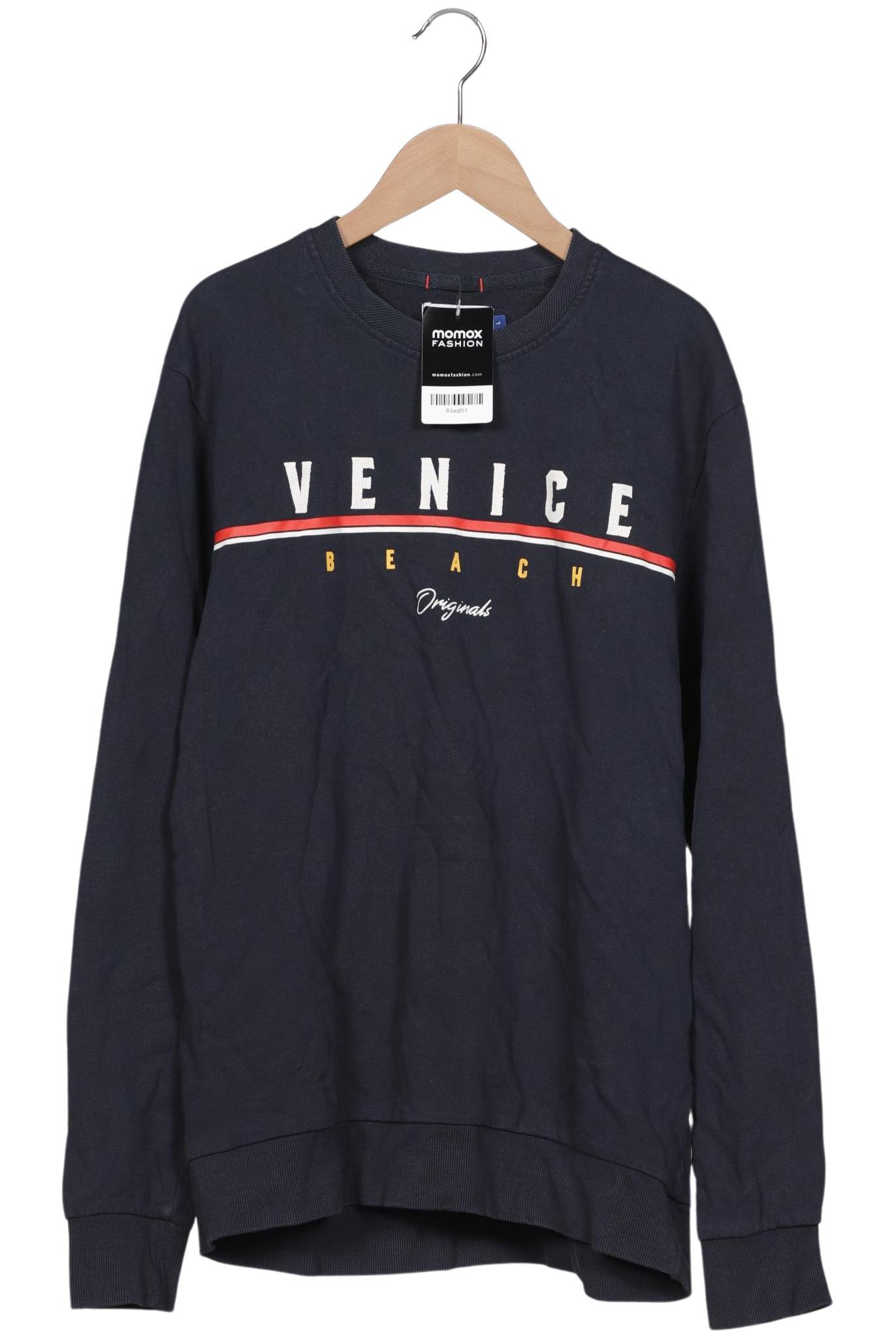 

Jack & Jones Herren Sweatshirt, marineblau, Gr. 52