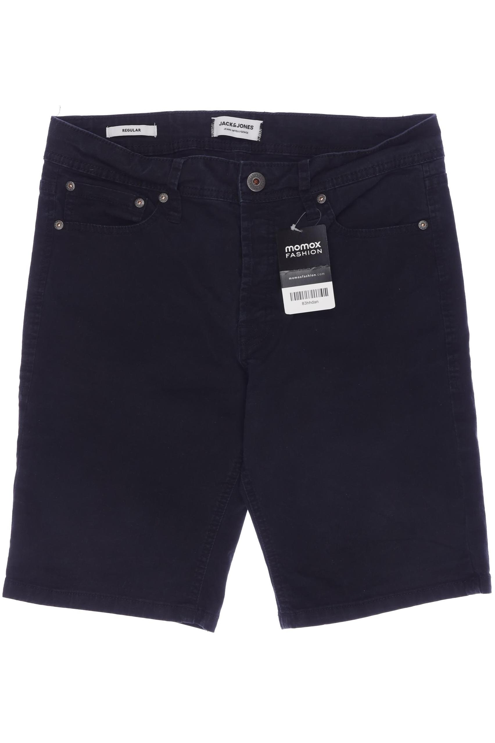 

Jack & Jones Herren Shorts, marineblau, Gr. 46