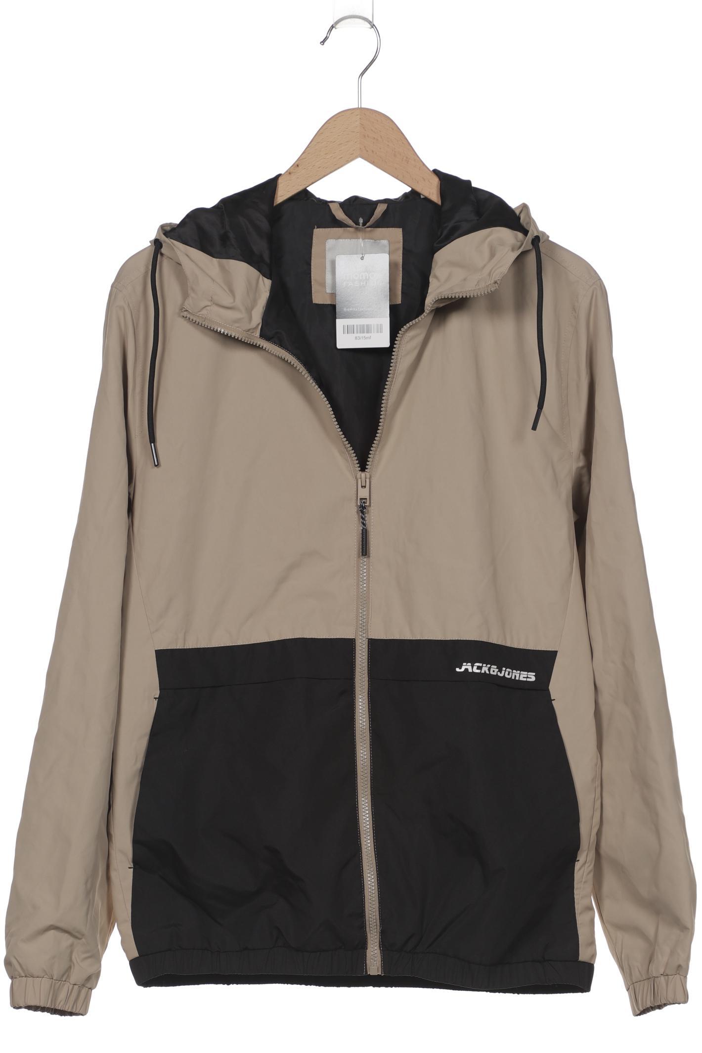 

Jack & Jones Herren Jacke, beige, Gr. 52