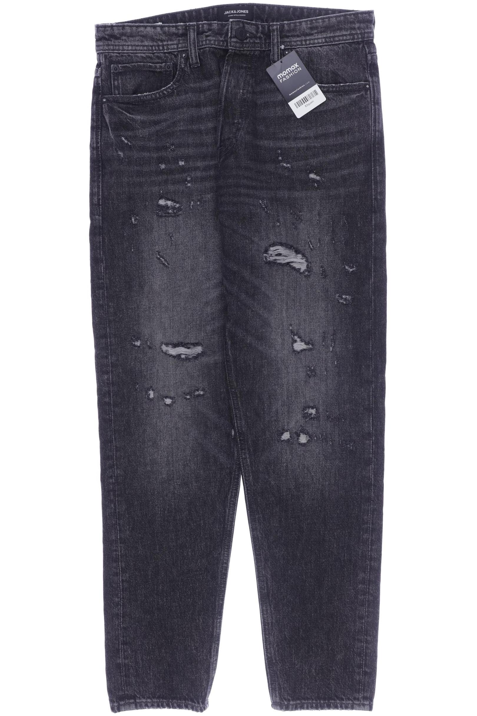 

Jack & Jones Herren Jeans, schwarz, Gr. 32