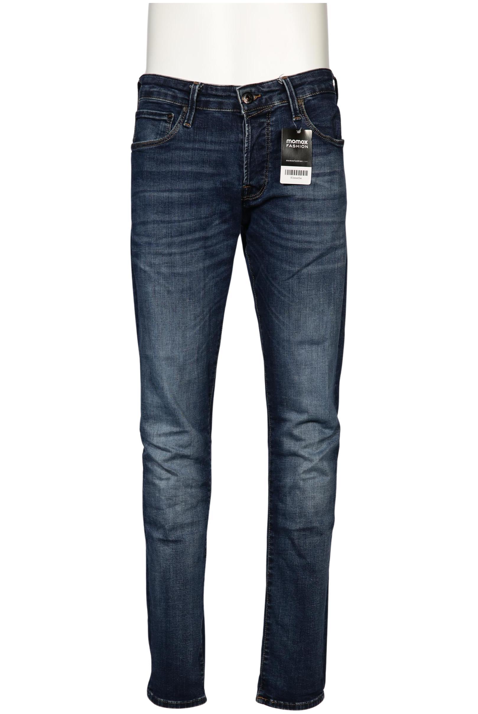 

Jack & Jones Herren Jeans, blau, Gr. 32
