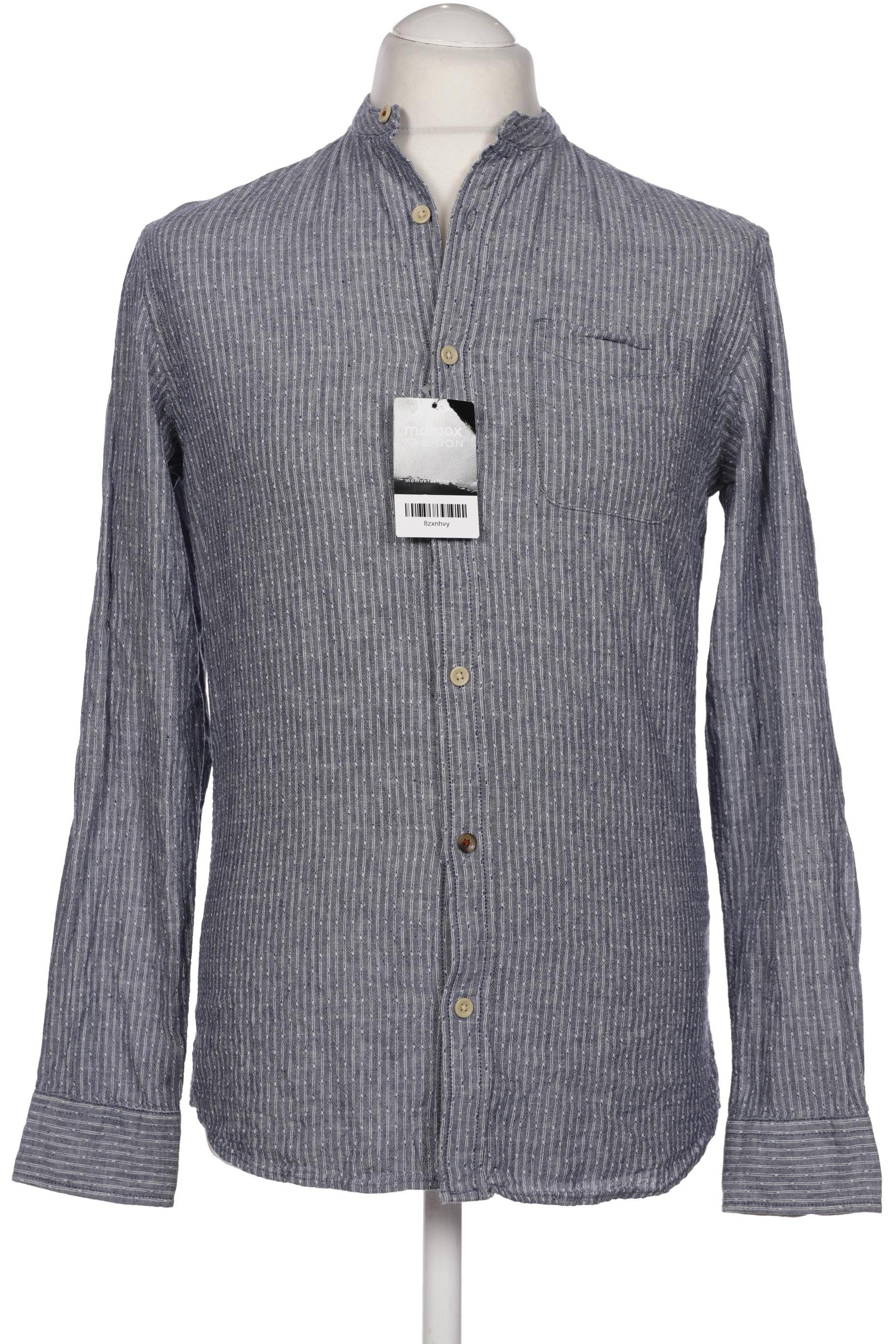 

Jack & Jones Herren Hemd, blau, Gr. 46