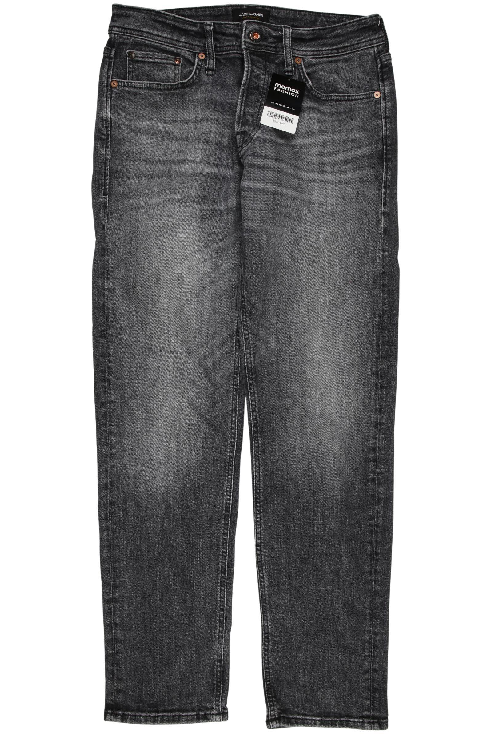 

Jack & Jones Herren Jeans, grau, Gr. 30