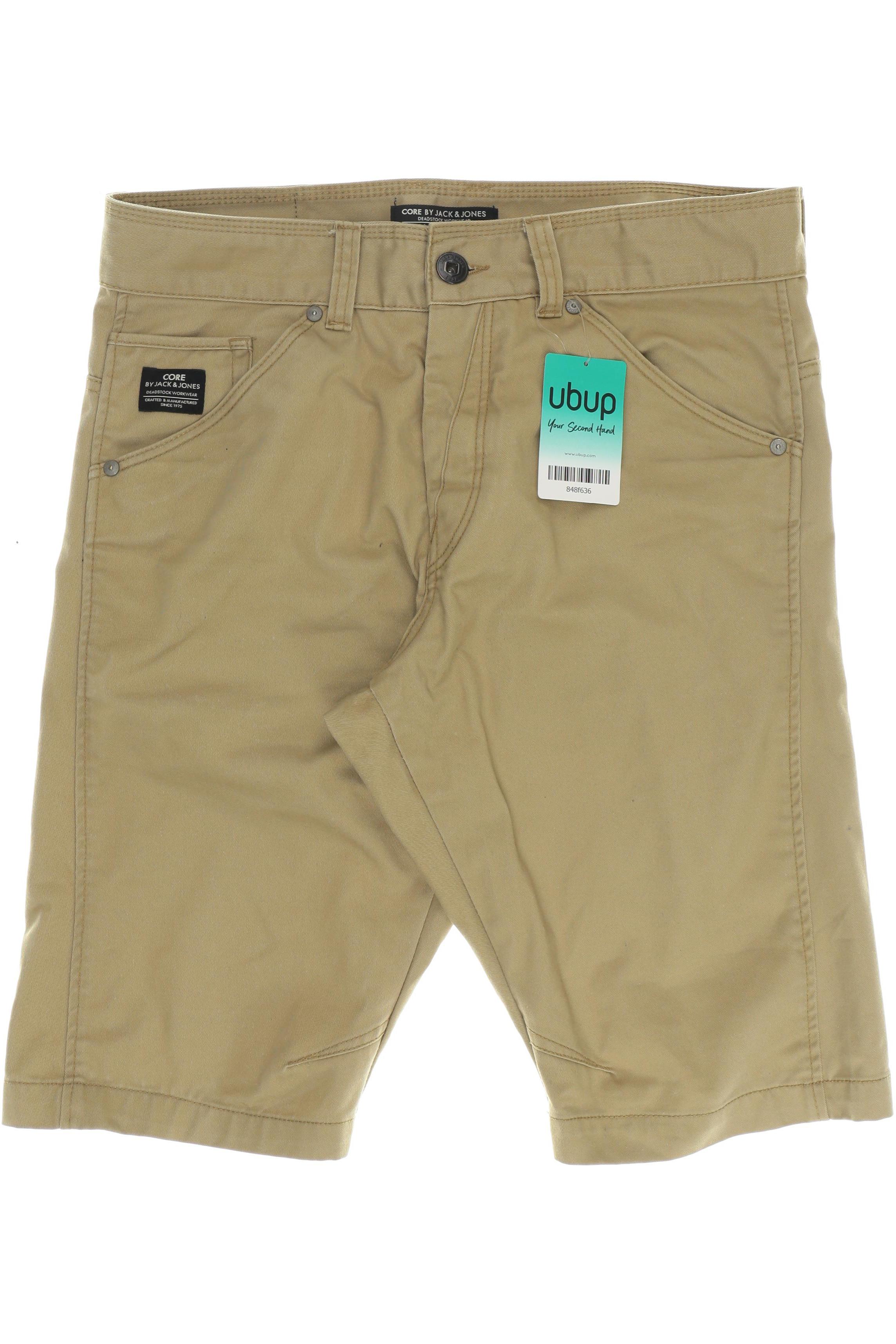 

Jack & Jones Herren Shorts, beige, Gr. 48