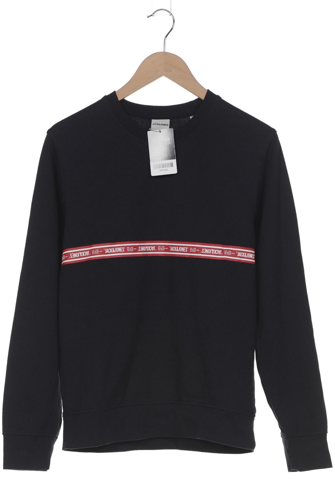 

Jack & Jones Herren Sweatshirt, marineblau, Gr. 46