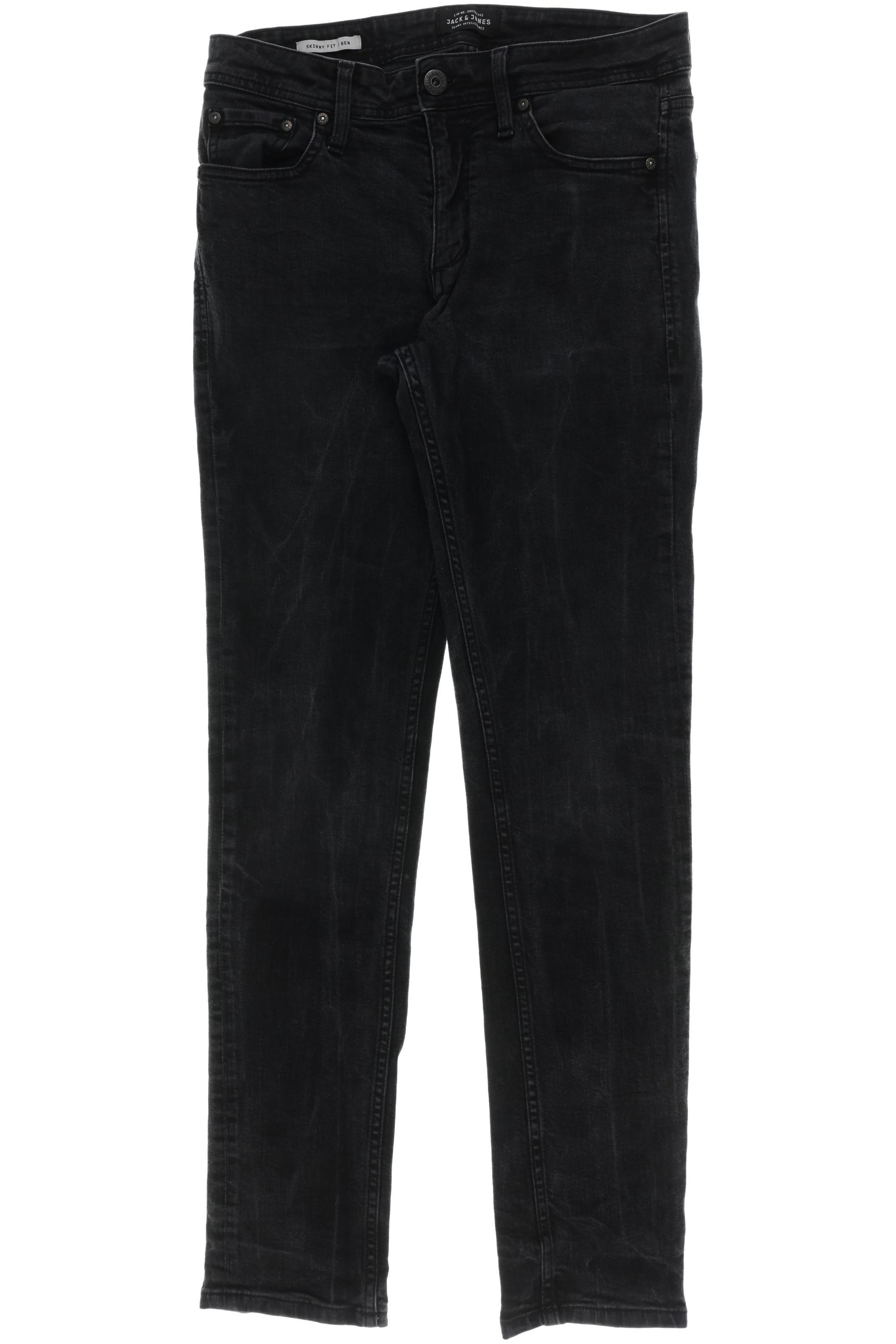 

Jack & Jones Herren Jeans, schwarz, Gr. 30