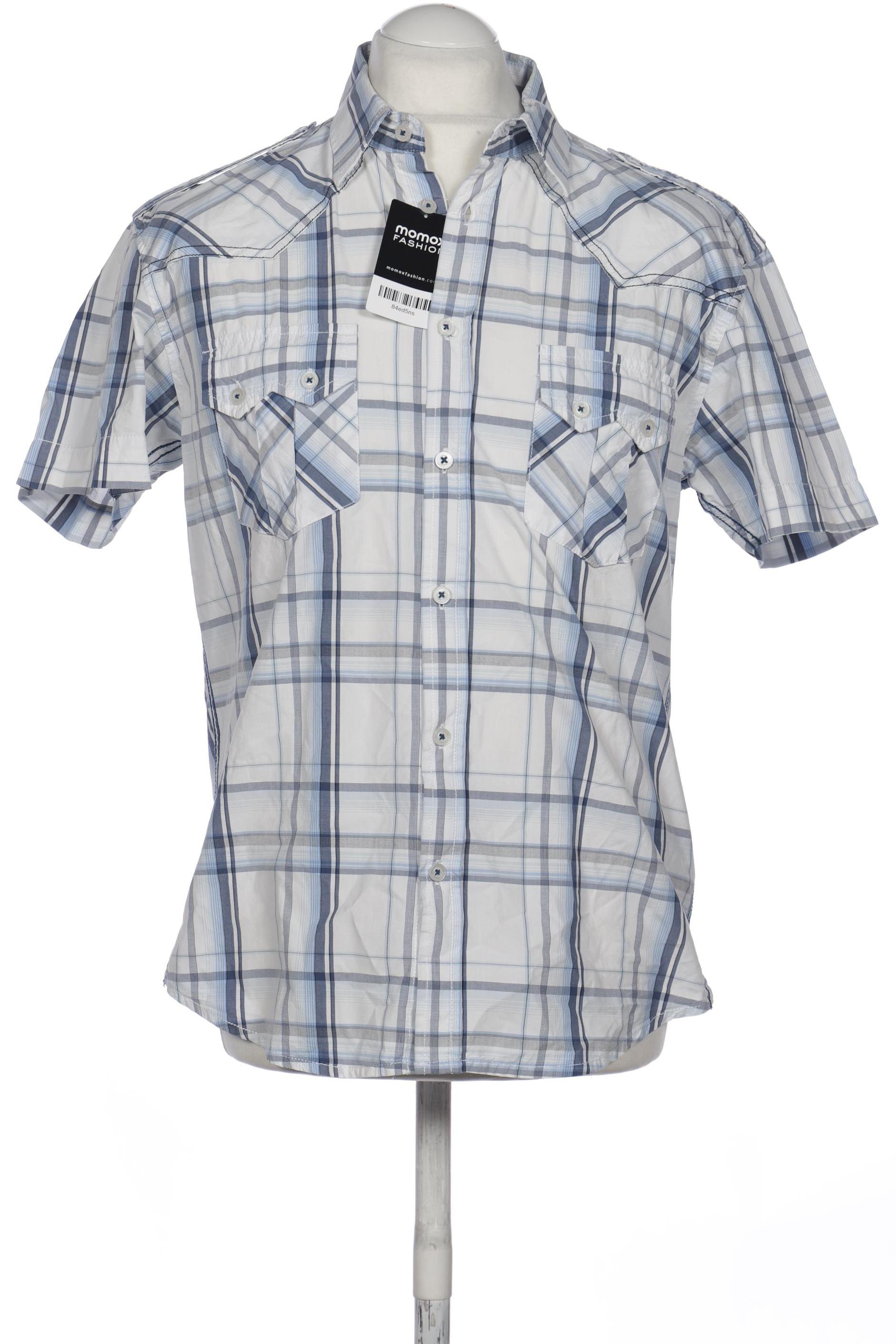 

JACK & JONES Herren Hemd, blau