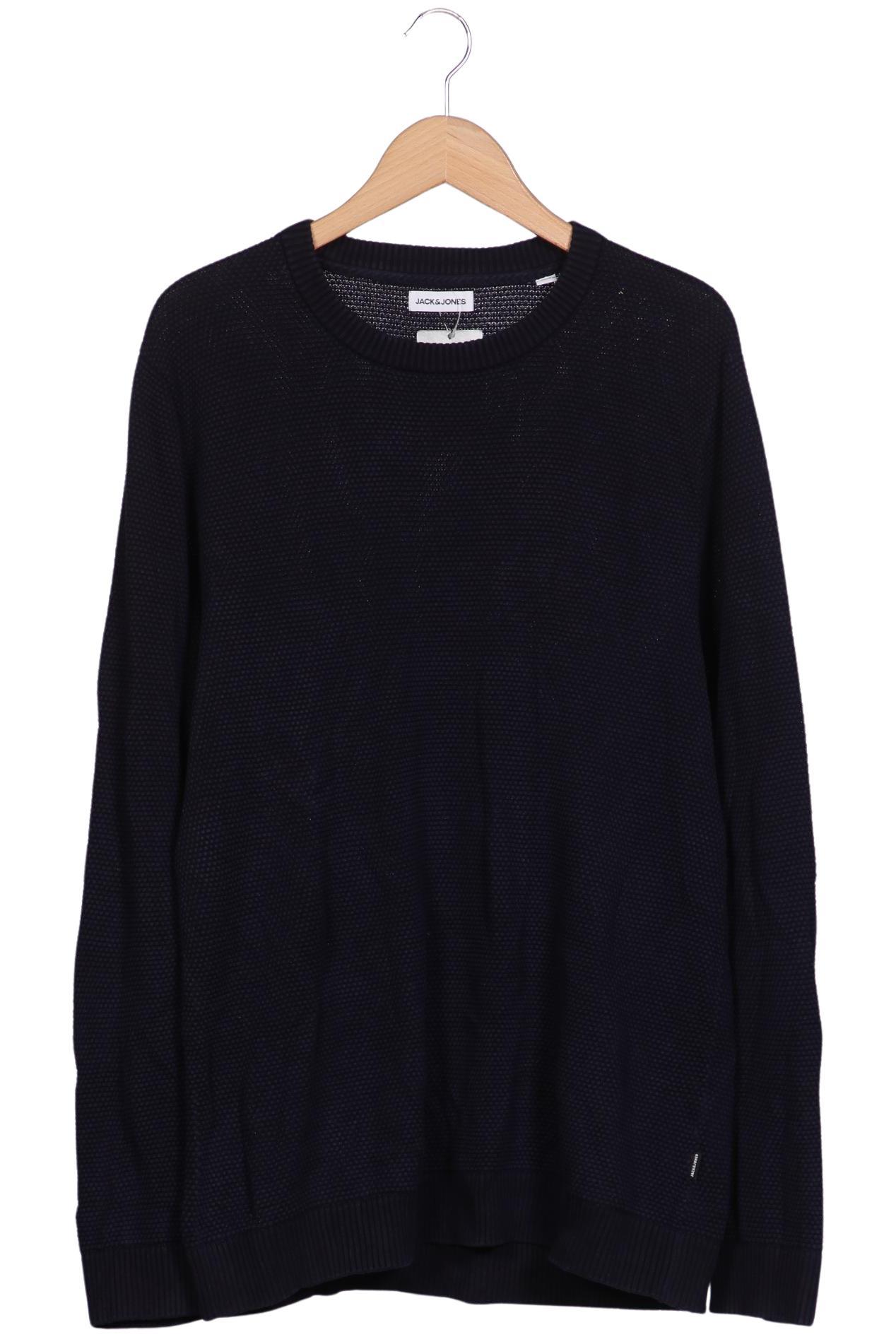 

Jack & Jones Herren Pullover, marineblau, Gr. 54