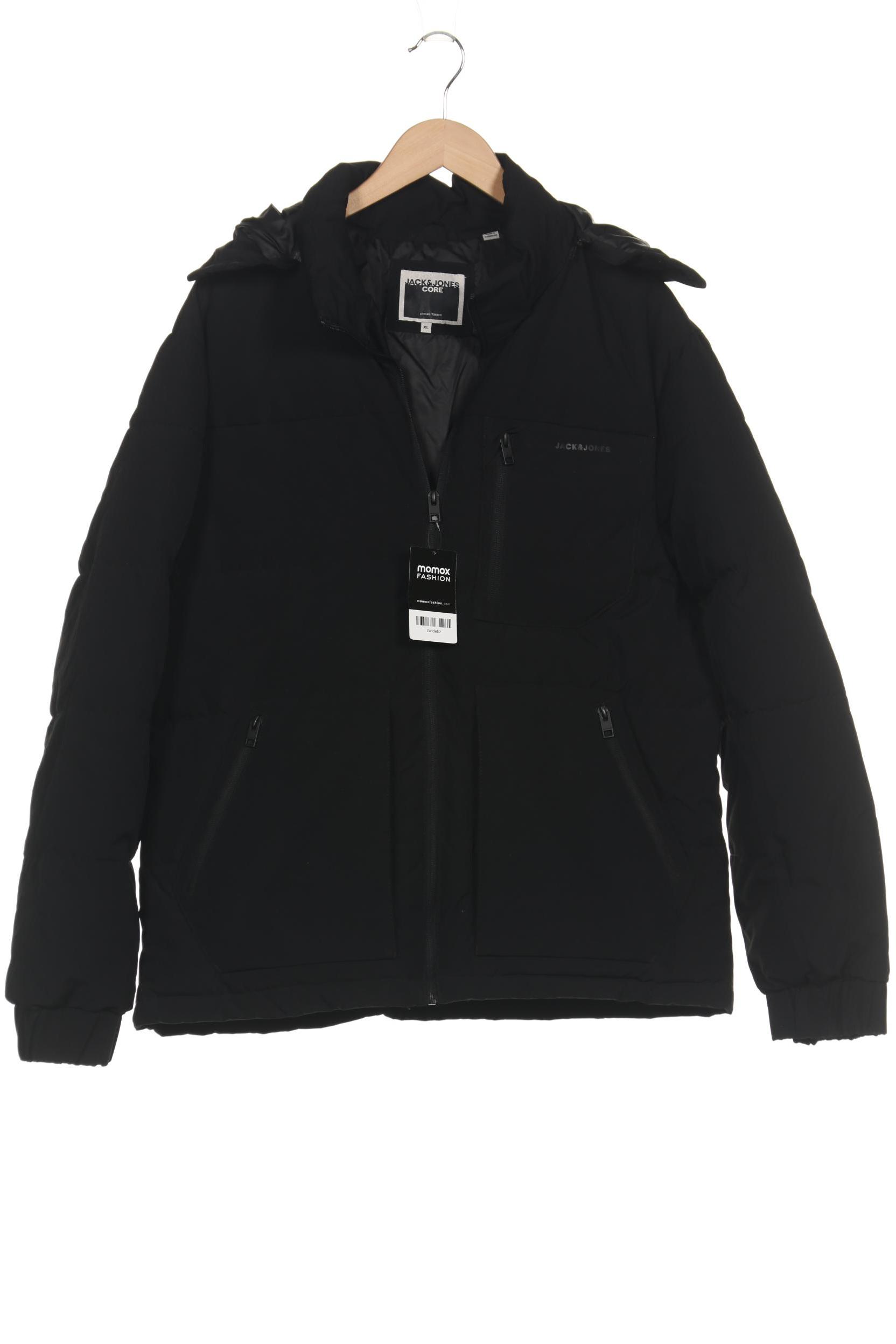 

Jack & Jones Herren Jacke, schwarz, Gr. 54