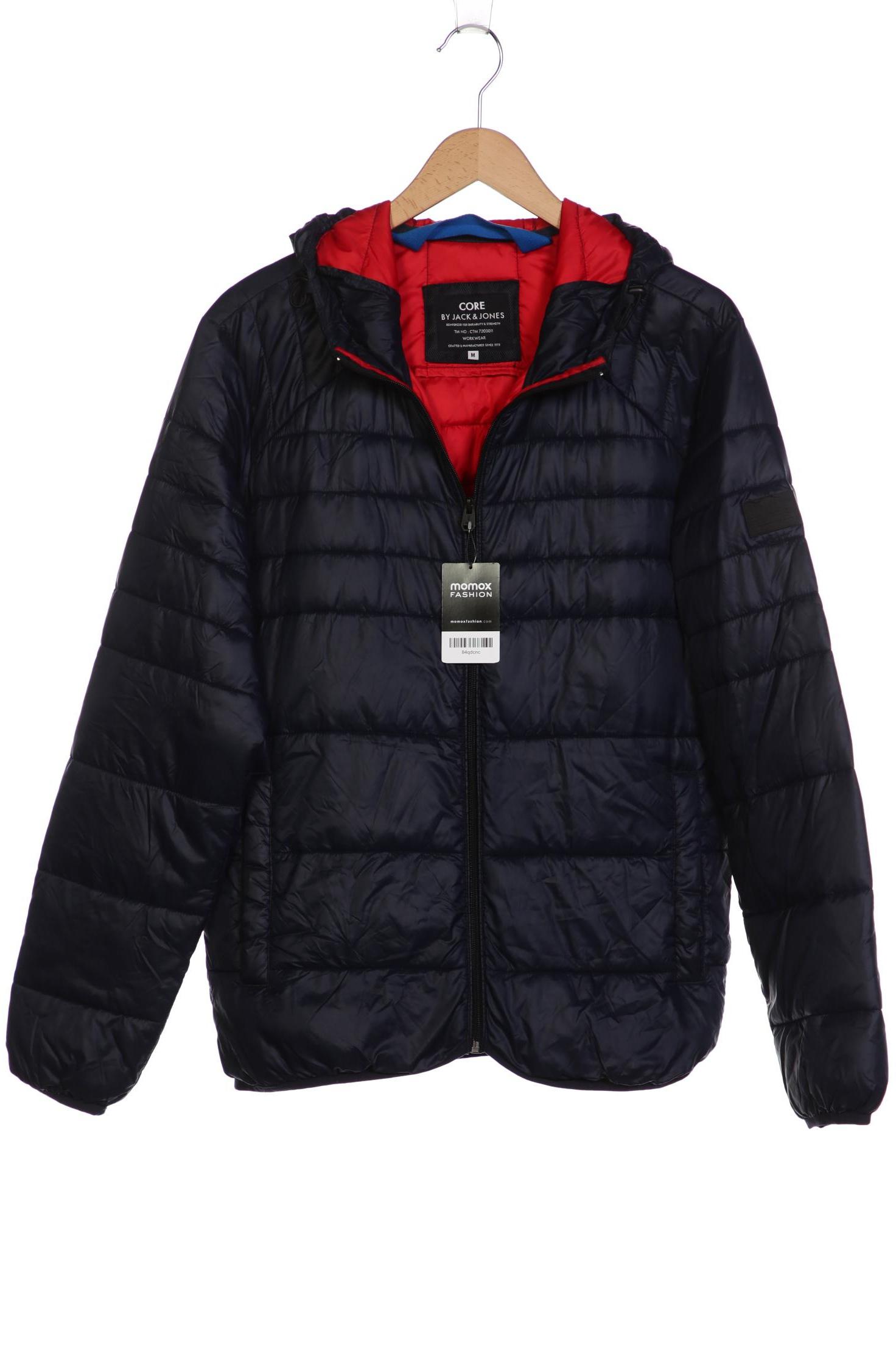 

Jack & Jones Herren Jacke, marineblau, Gr. 48